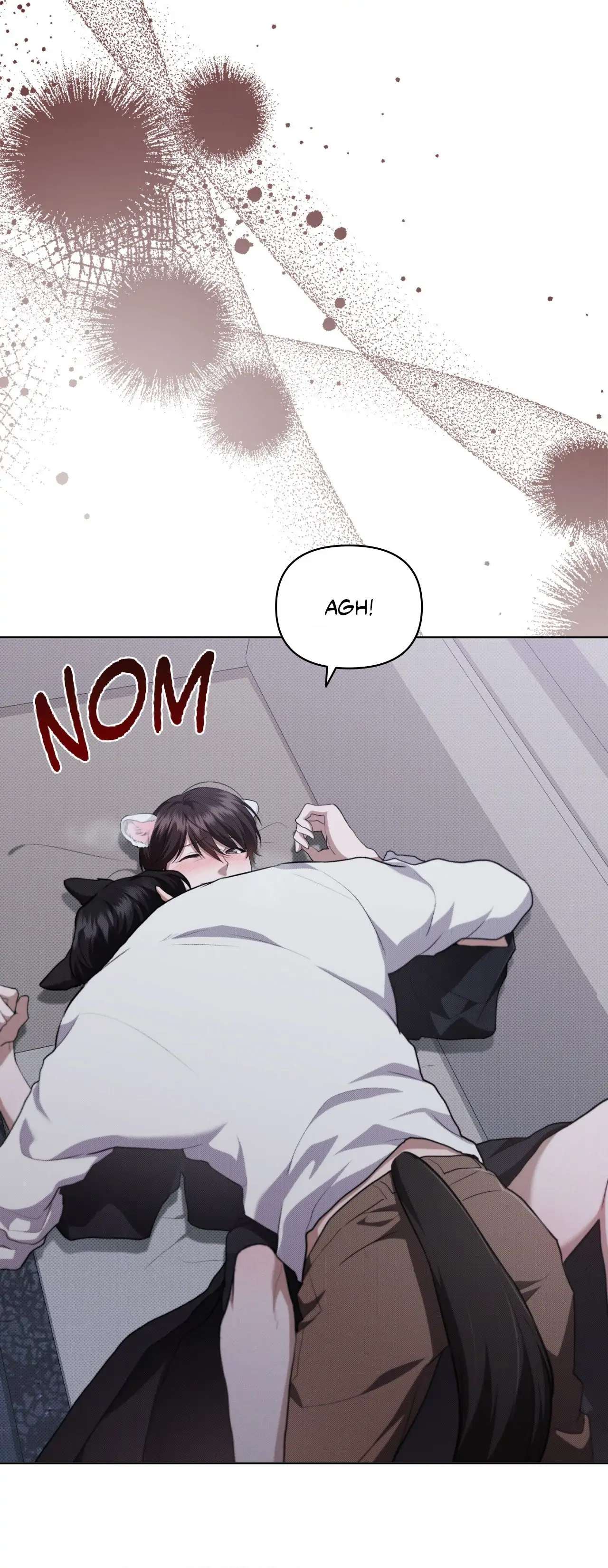 Read Paws & Claws chapter 23 image 1 on Lezhin