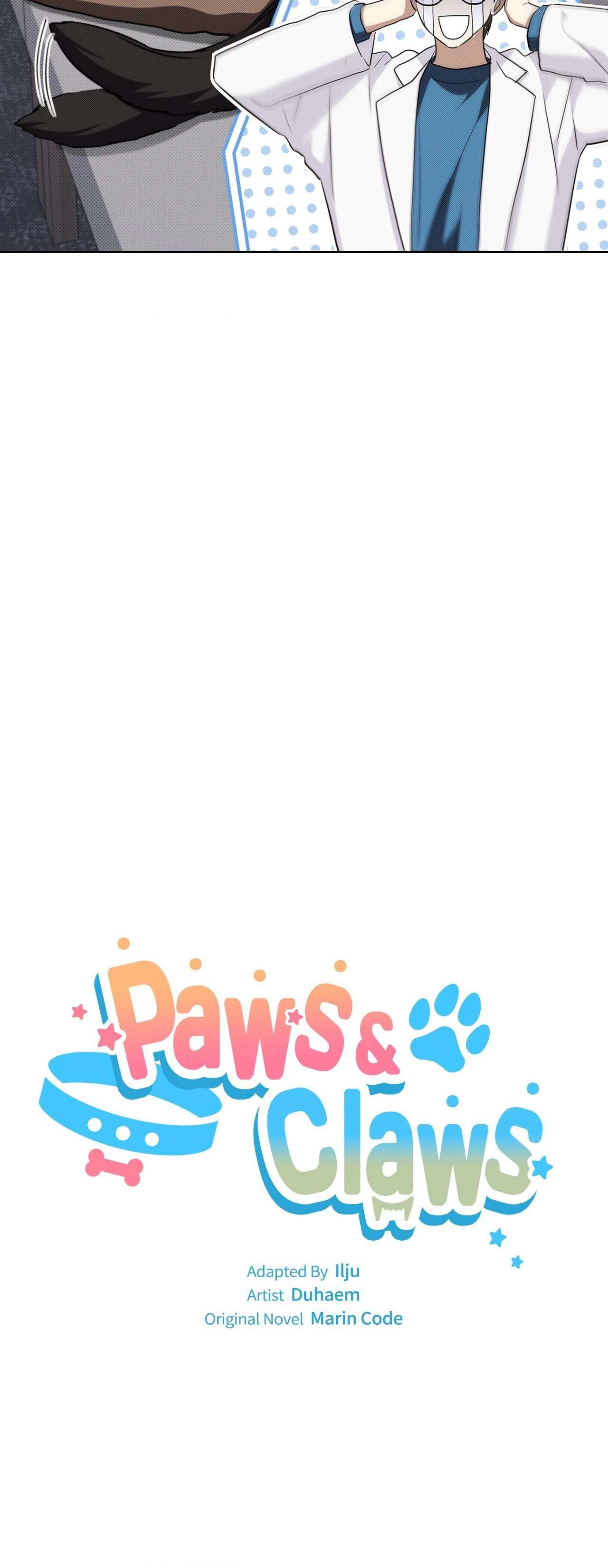 Read Paws & Claws chapter 23 image 10 on Lezhin