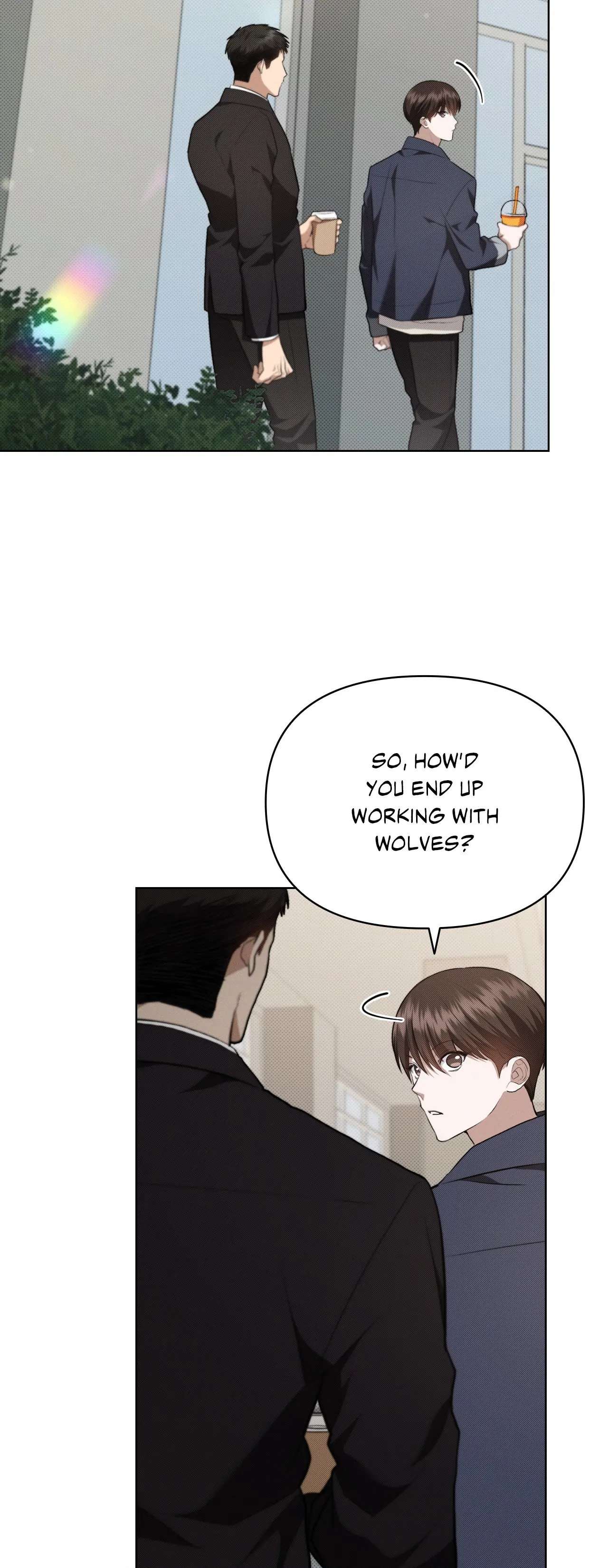 Read Paws & Claws chapter 23 image 23 on Lezhin