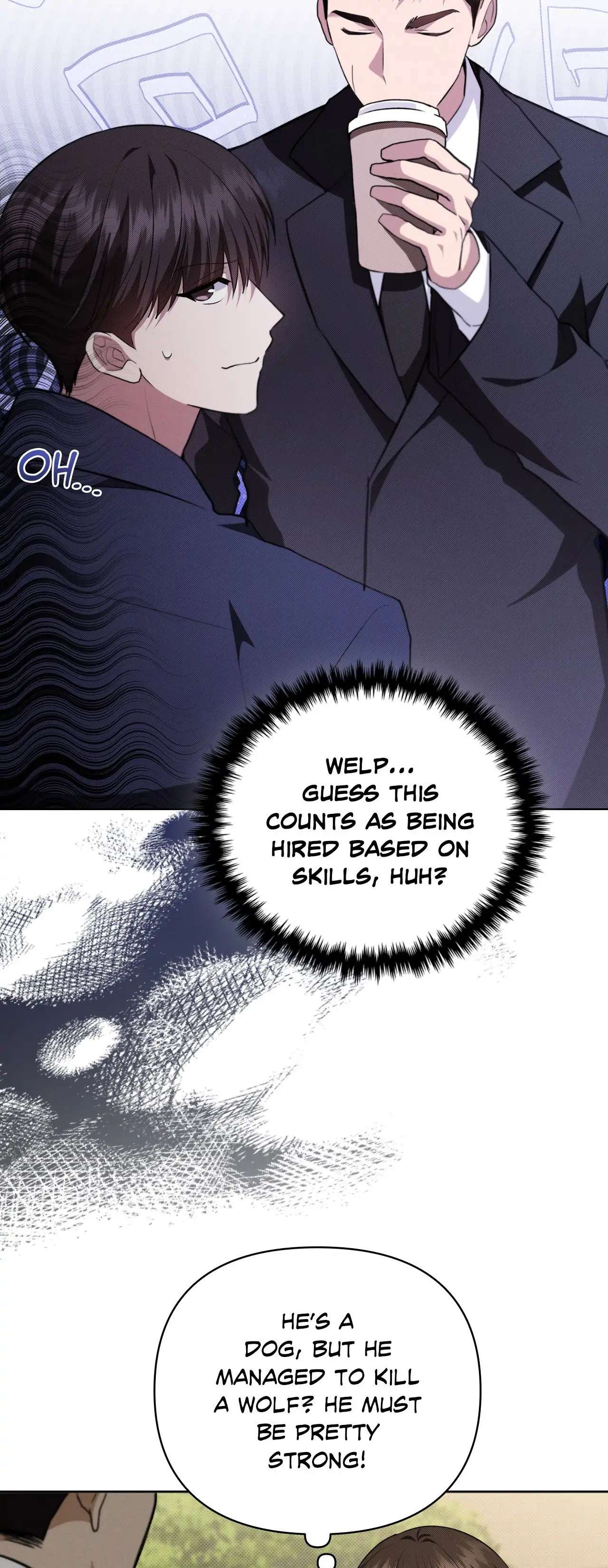 Read Paws & Claws chapter 23 image 27 on Lezhin