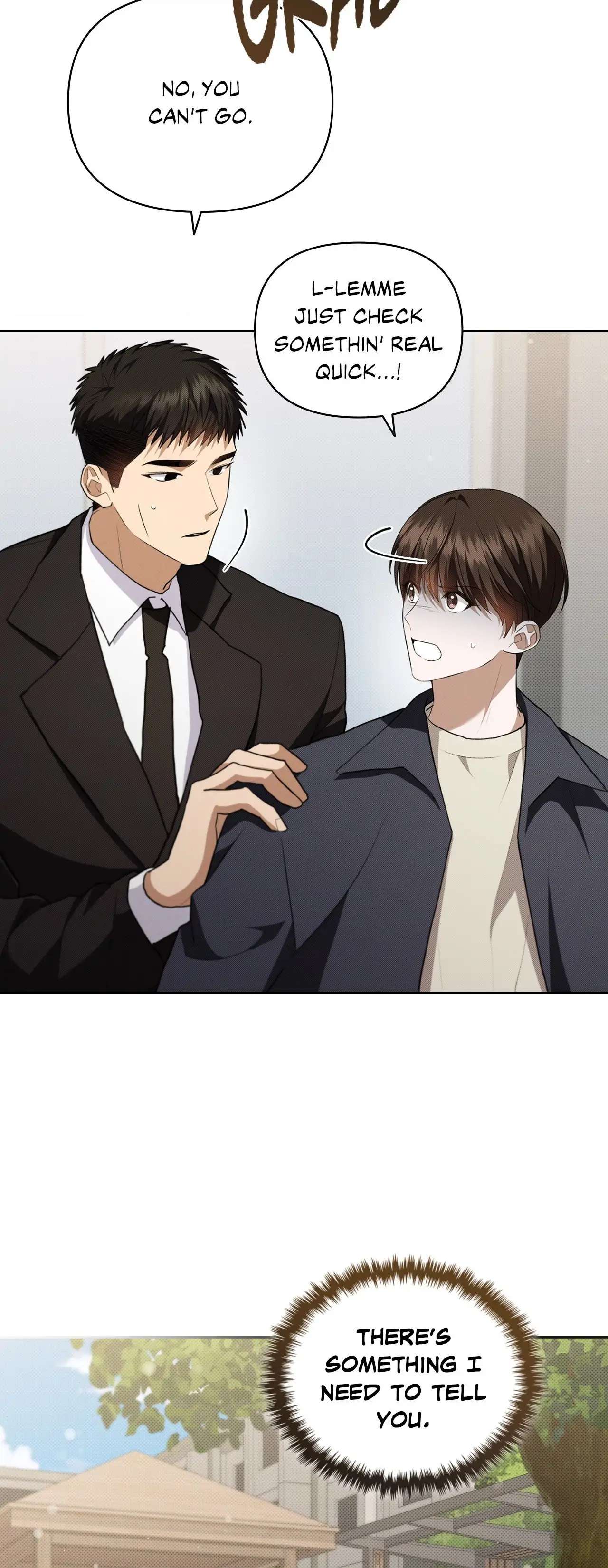 Read Paws & Claws chapter 23 image 33 on Lezhin
