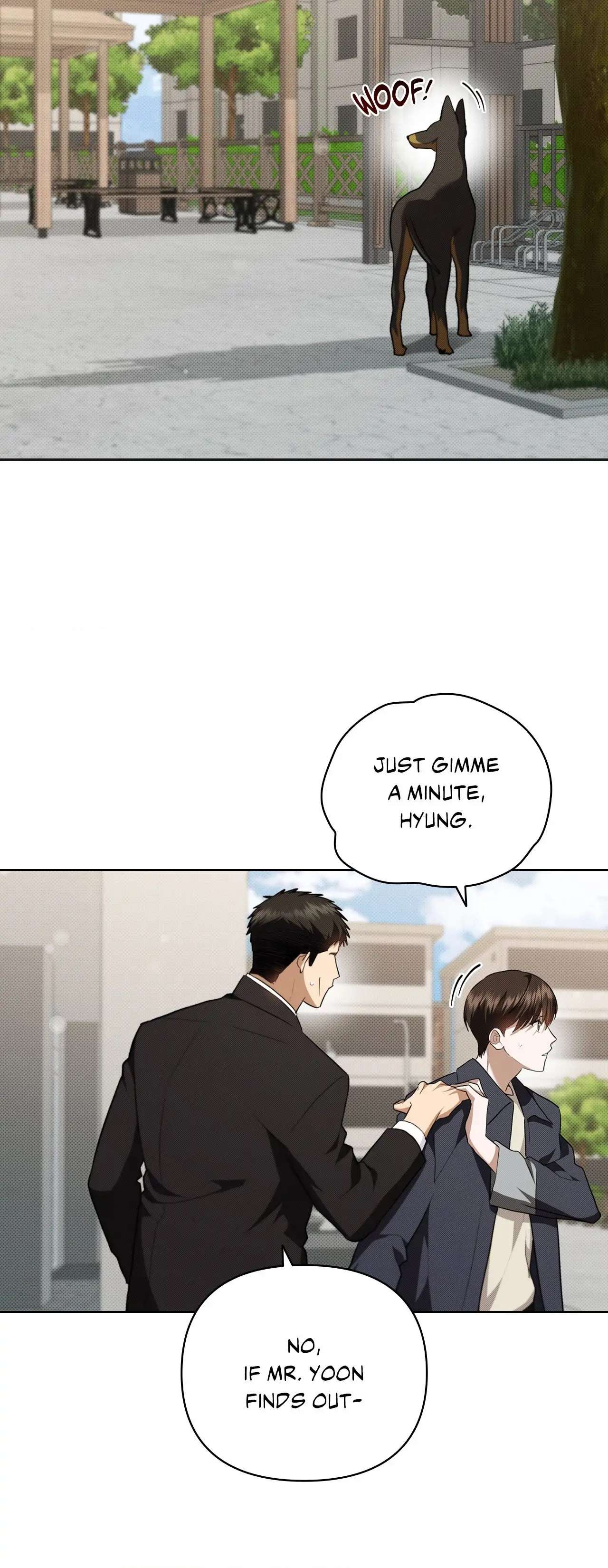 Read Paws & Claws chapter 23 image 34 on Lezhin