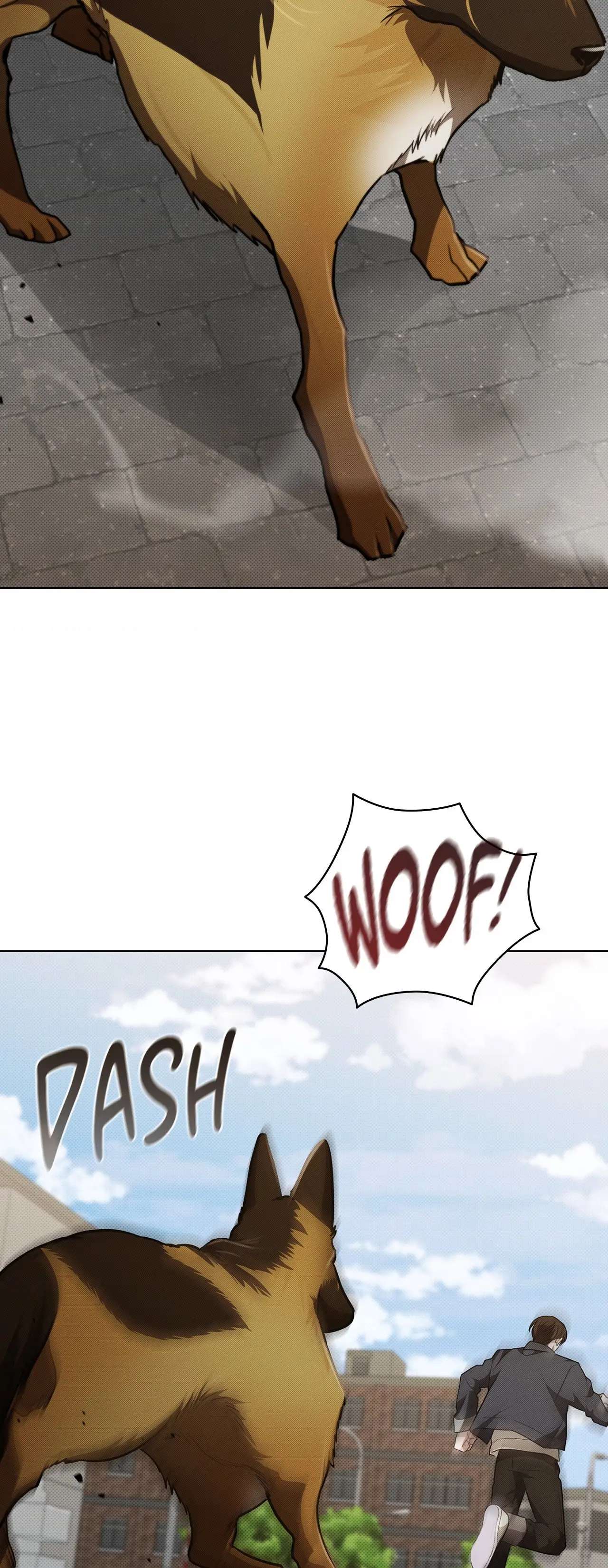 Read Paws & Claws chapter 23 image 39 on Lezhin