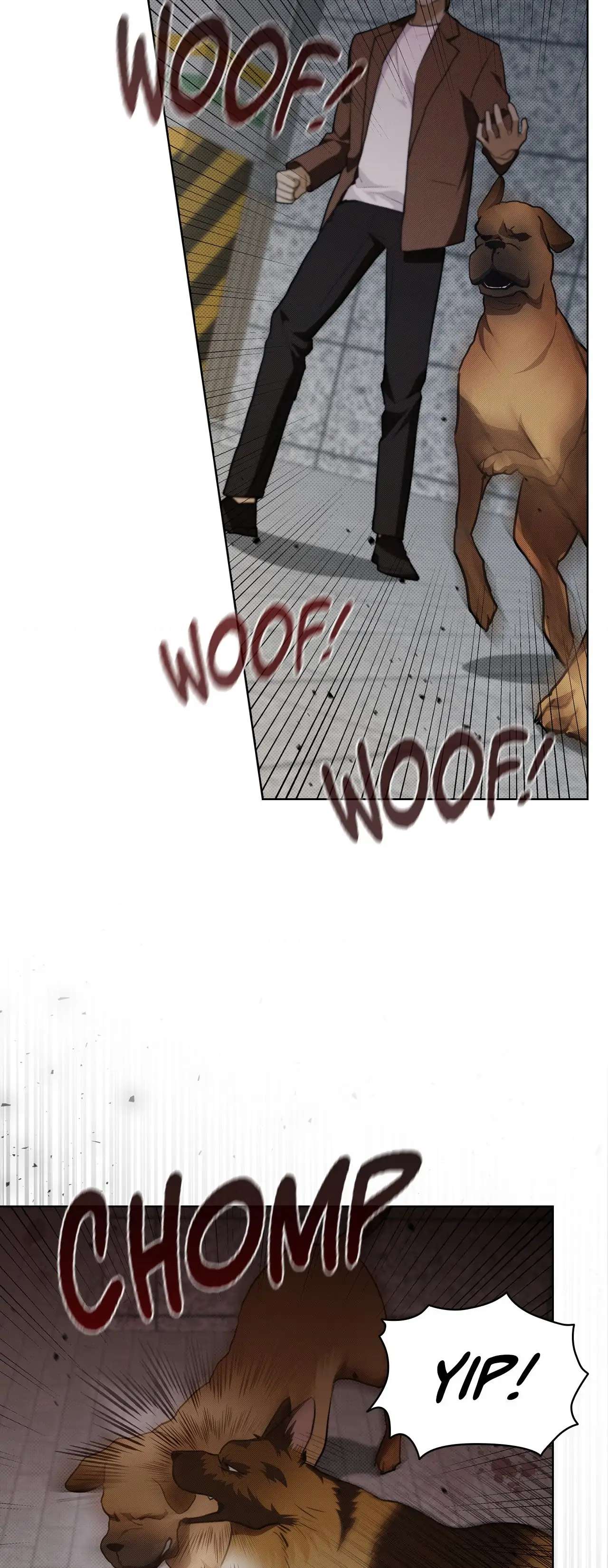 Read Paws & Claws chapter 23 image 51 on Lezhin