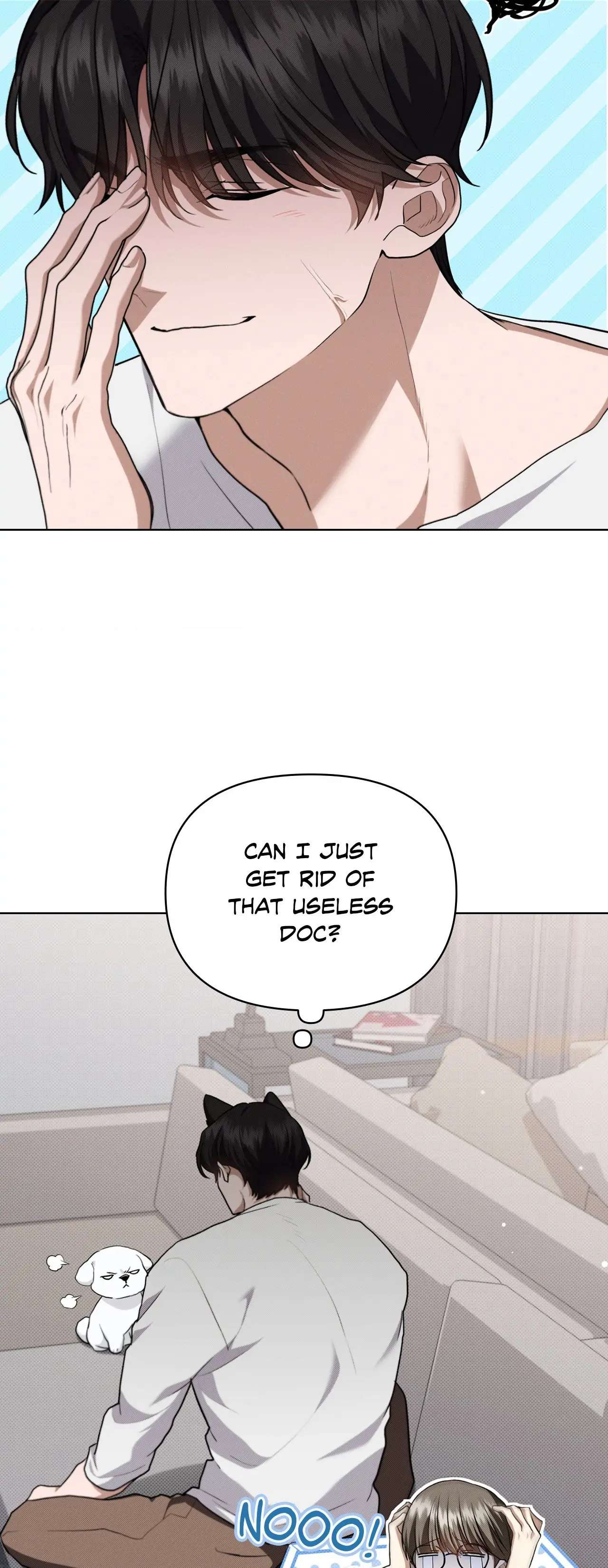 Read Paws & Claws chapter 23 image 9 on Lezhin