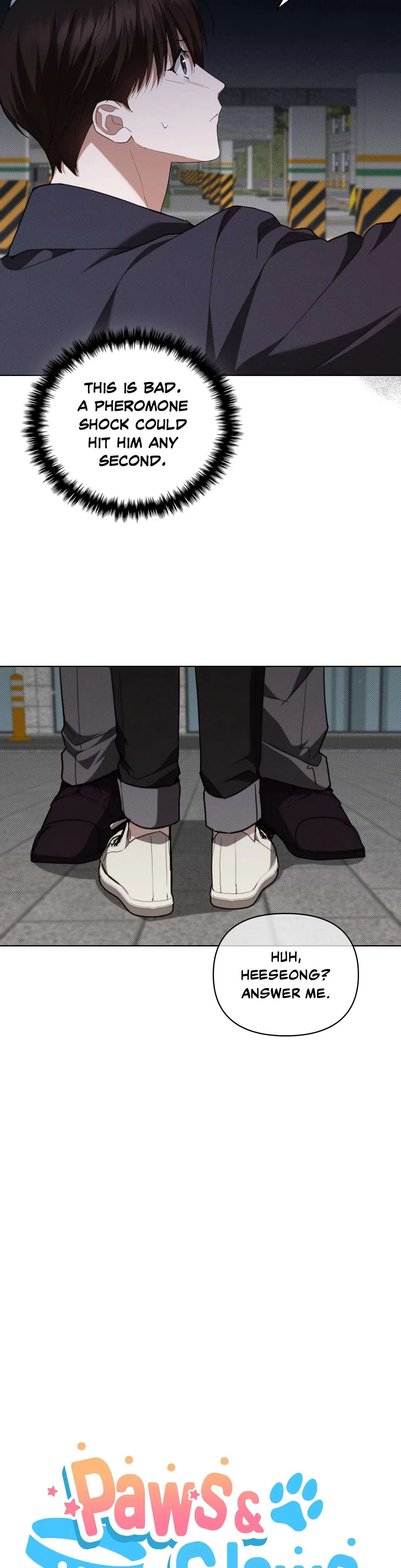 Read Paws & Claws chapter 24 image 10 on Lezhin