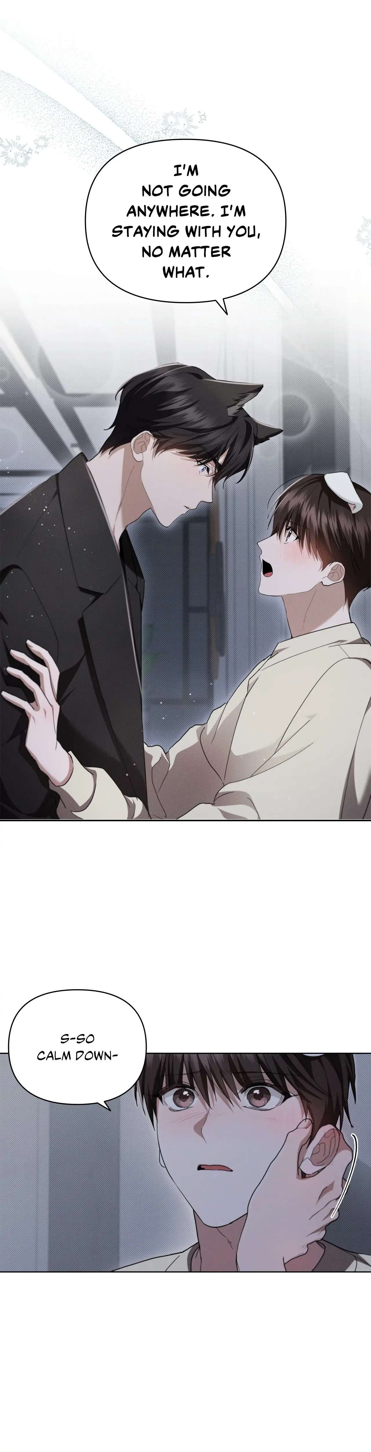 Read Paws & Claws chapter 24 image 18 on Lezhin