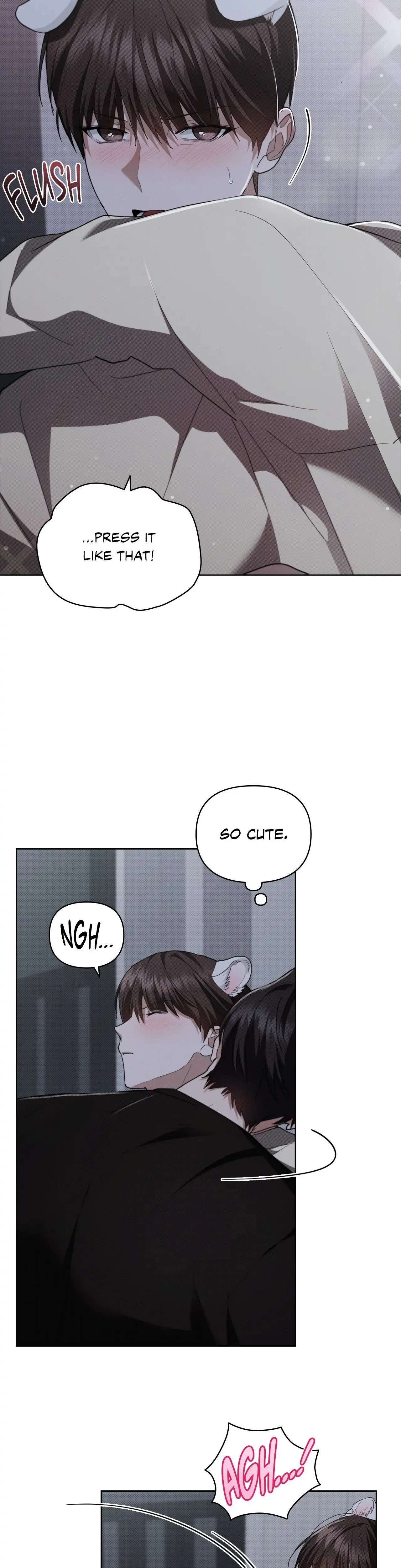Read Paws & Claws chapter 24 image 26 on Lezhin