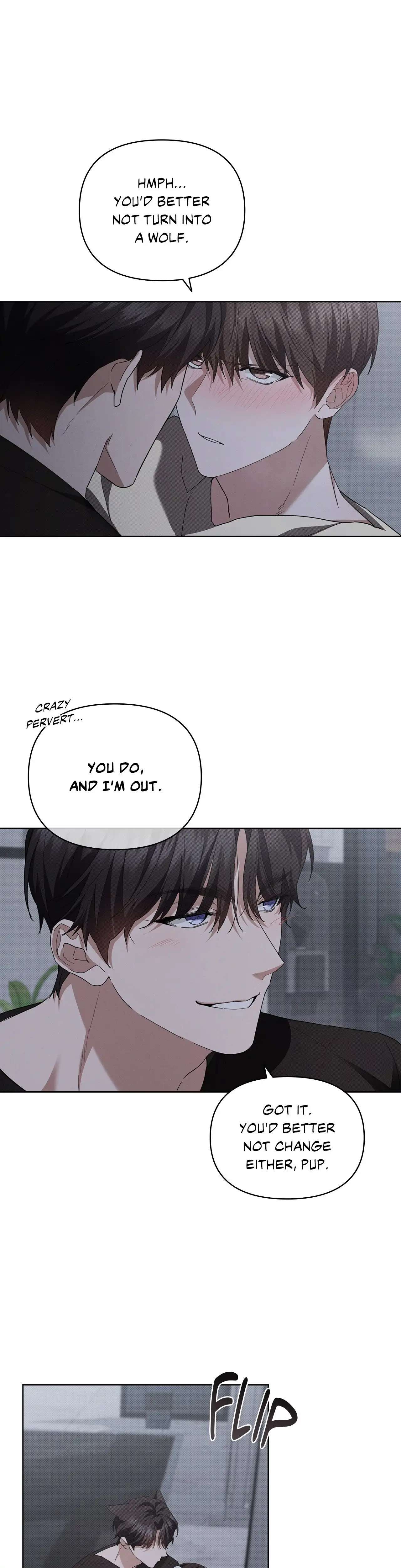 Read Paws & Claws chapter 24 image 28 on Lezhin