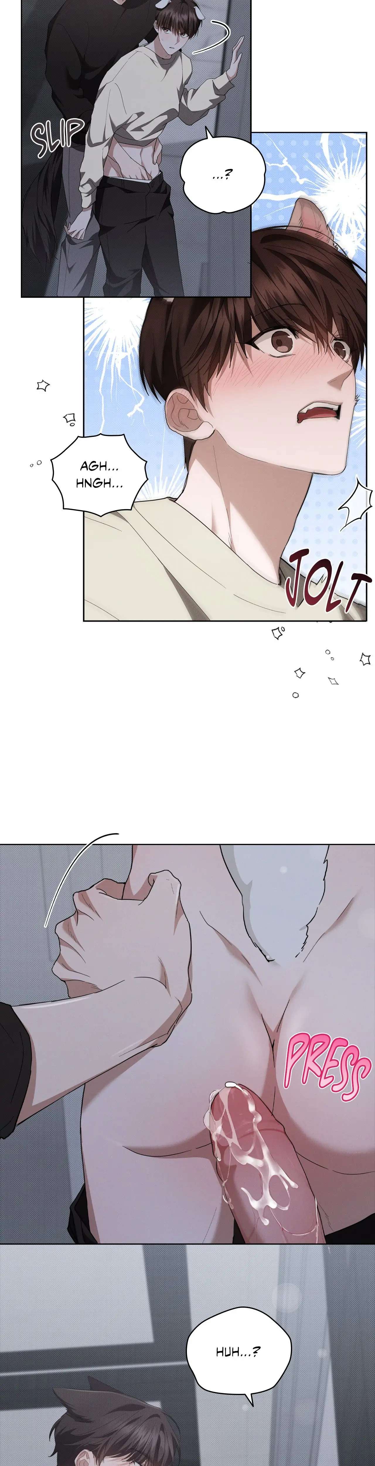 Read Paws & Claws chapter 24 image 29 on Lezhin