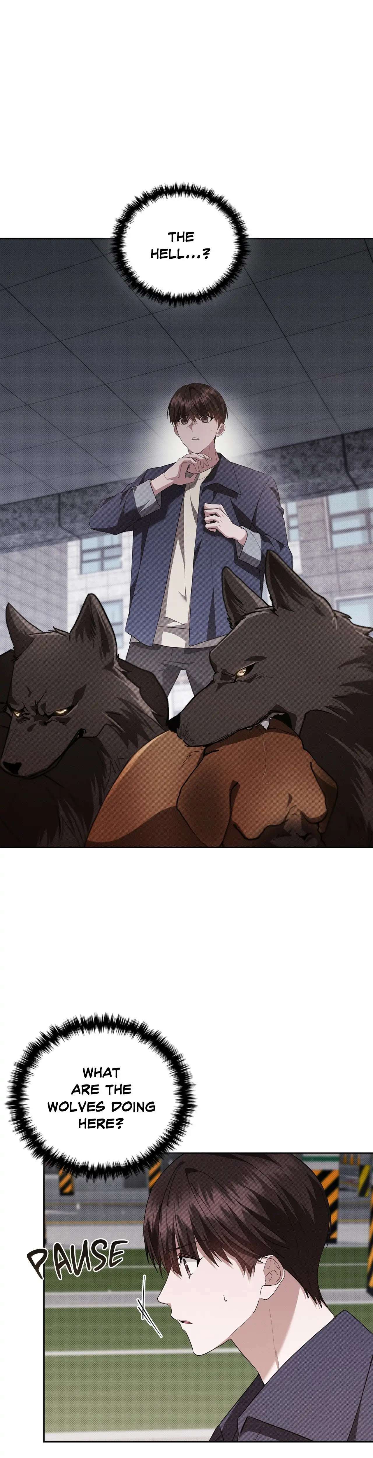 Read Paws & Claws chapter 24 image 3 on Lezhin
