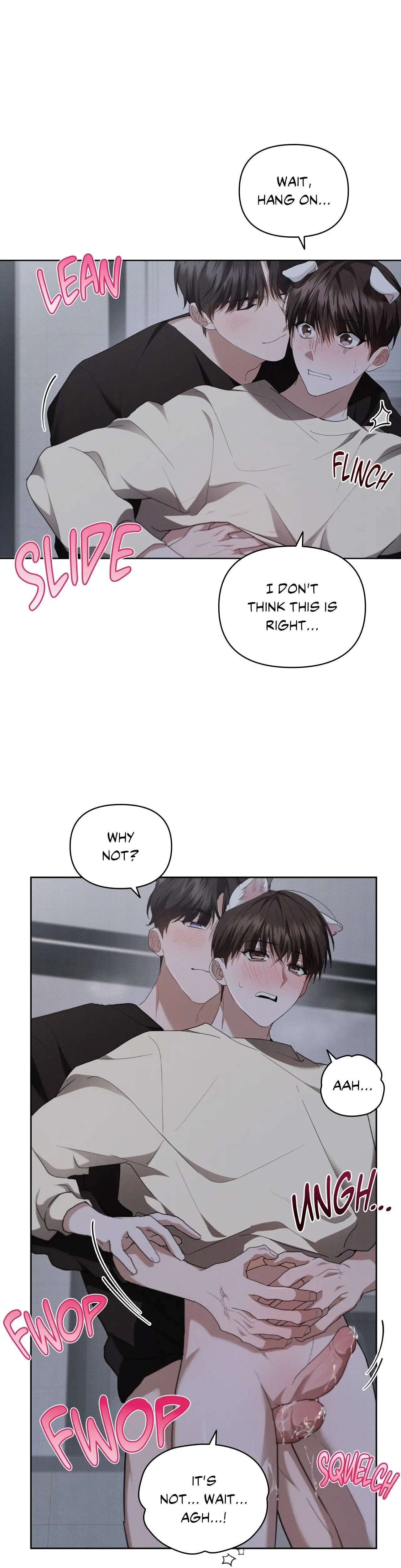 Read Paws & Claws chapter 24 image 32 on Lezhin