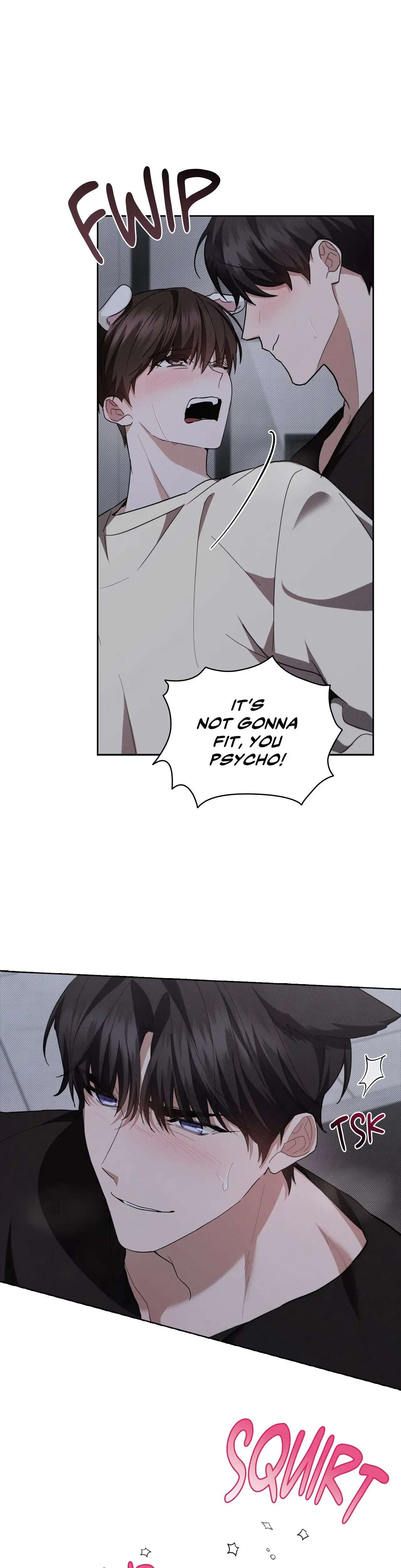 Read Paws & Claws chapter 24 image 33 on Lezhin