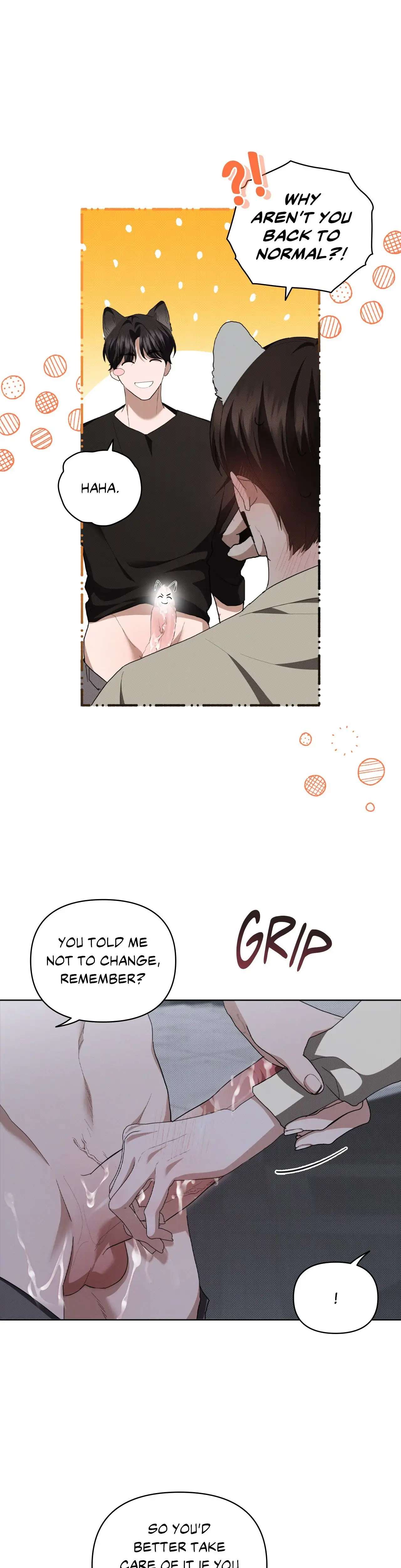 Read Paws & Claws chapter 24 image 35 on Lezhin
