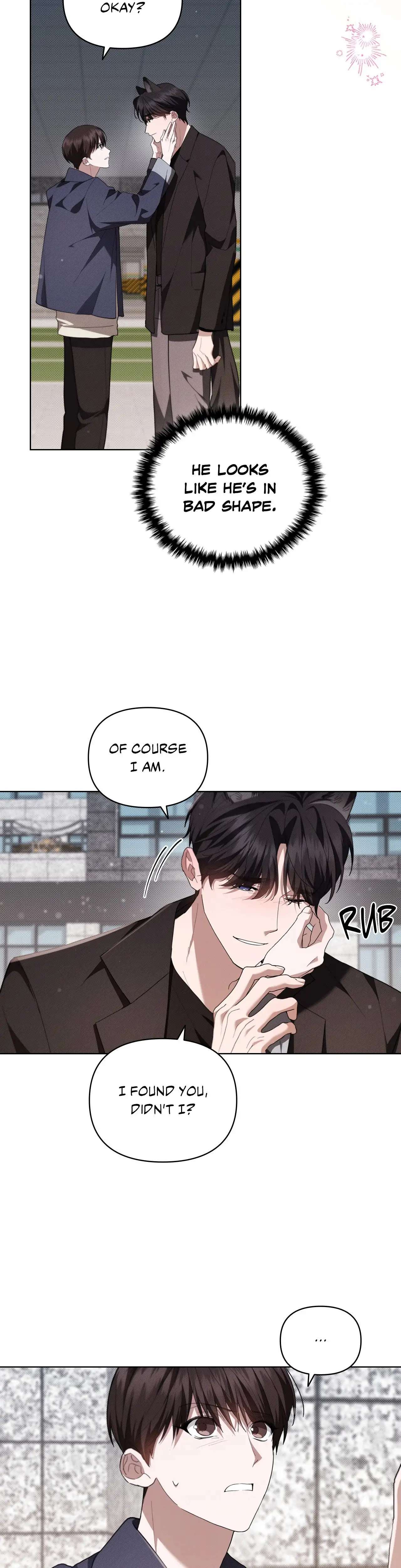 Read Paws & Claws chapter 24 image 7 on Lezhin