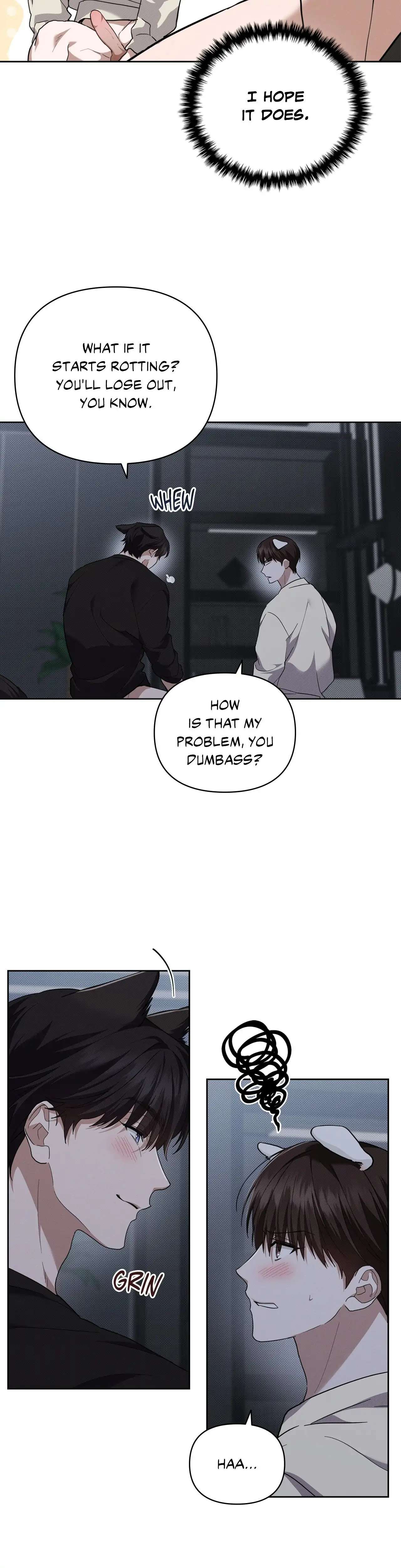 Read Paws & Claws chapter 25 image 12 on Lezhin