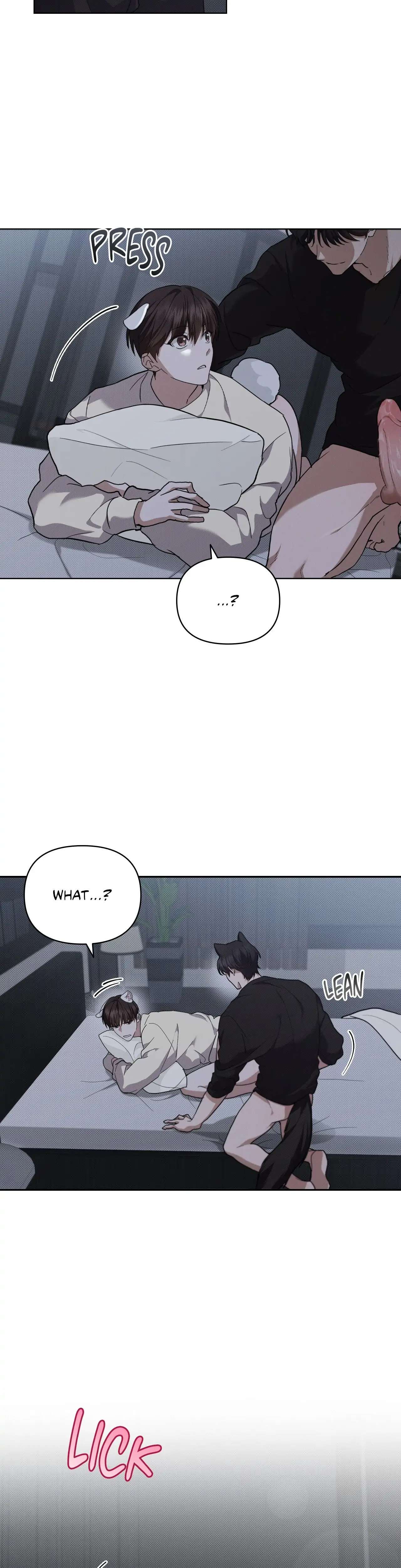Read Paws & Claws chapter 25 image 14 on Lezhin