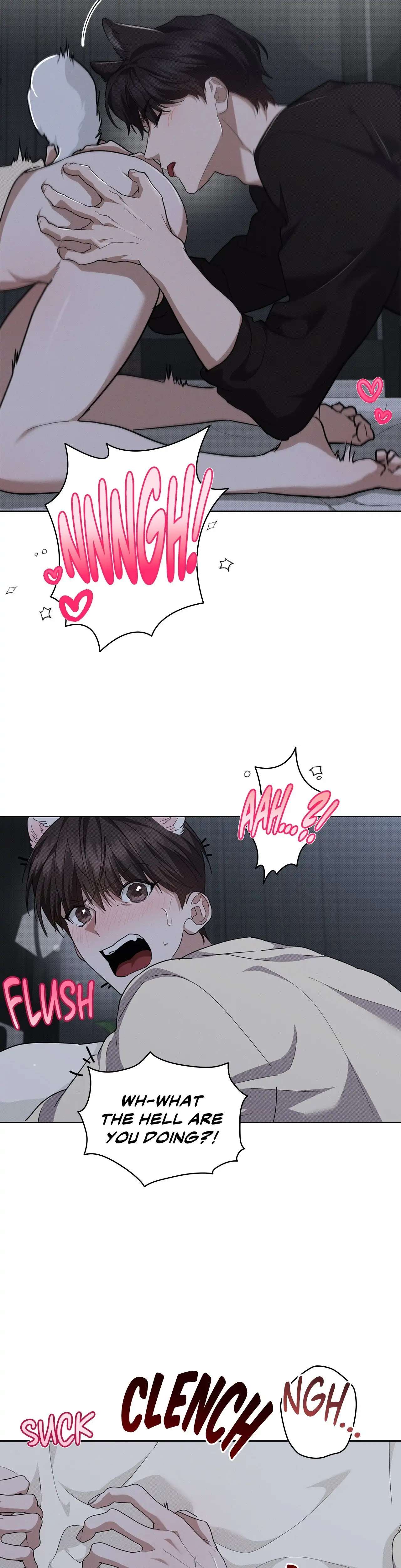 Read Paws & Claws chapter 25 image 15 on Lezhin