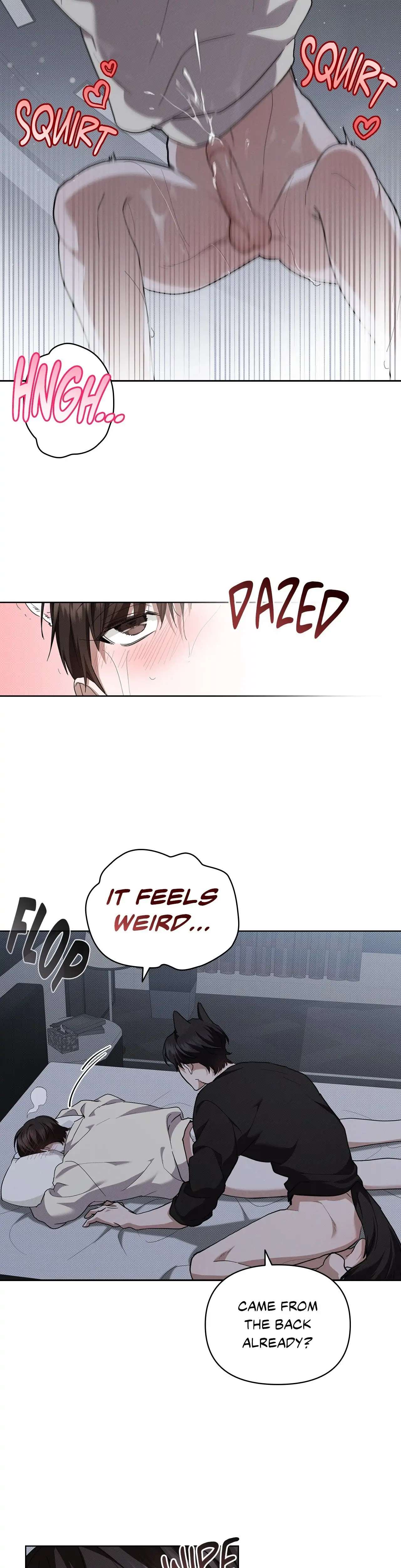 Read Paws & Claws chapter 25 image 19 on Lezhin