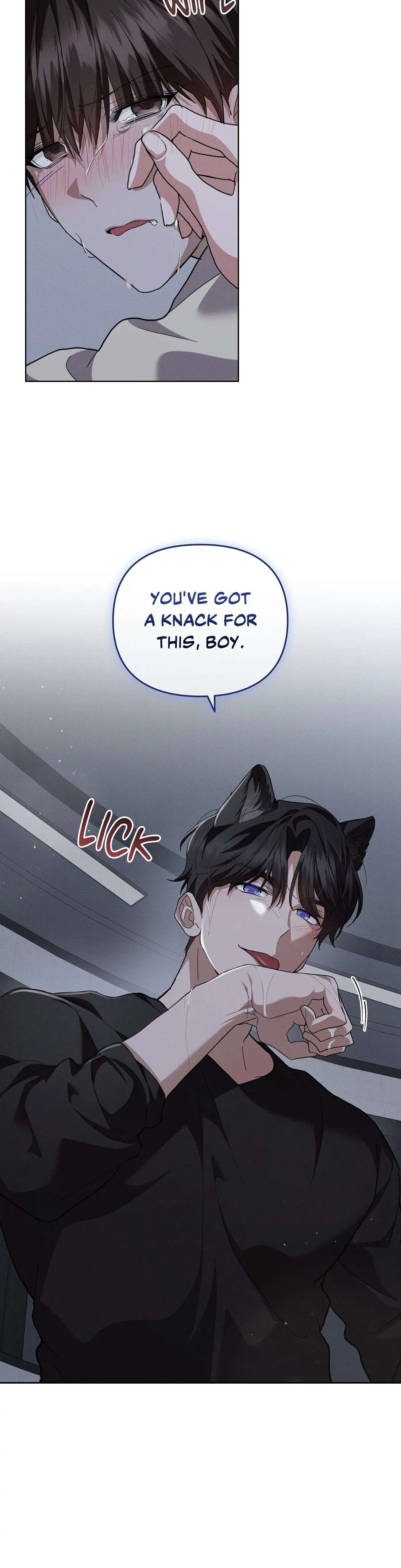 Read Paws & Claws chapter 25 image 20 on Lezhin
