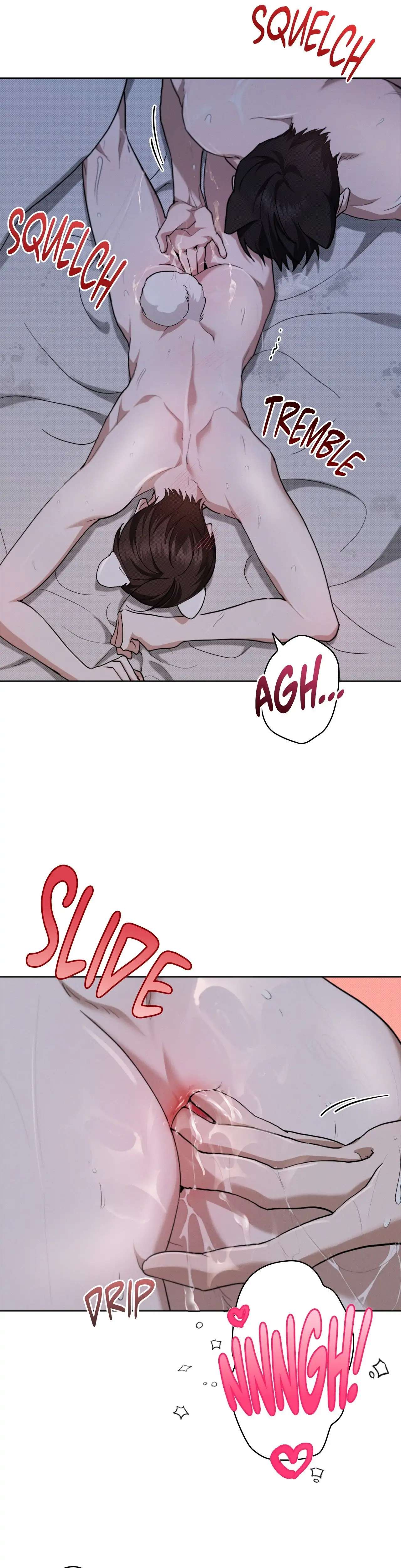 Read Paws & Claws chapter 25 image 22 on Lezhin