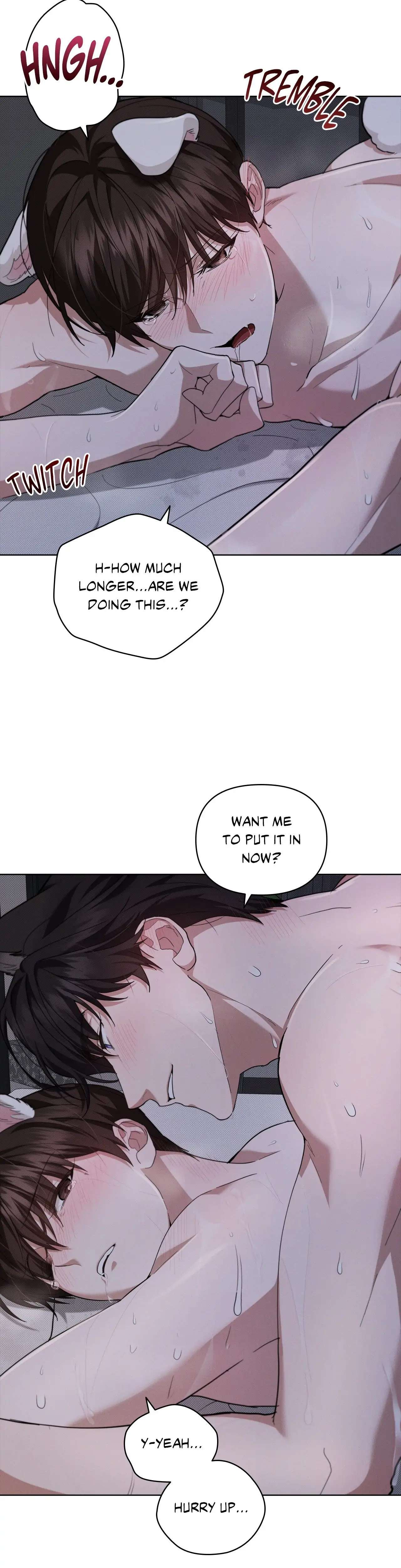 Read Paws & Claws chapter 25 image 23 on Lezhin