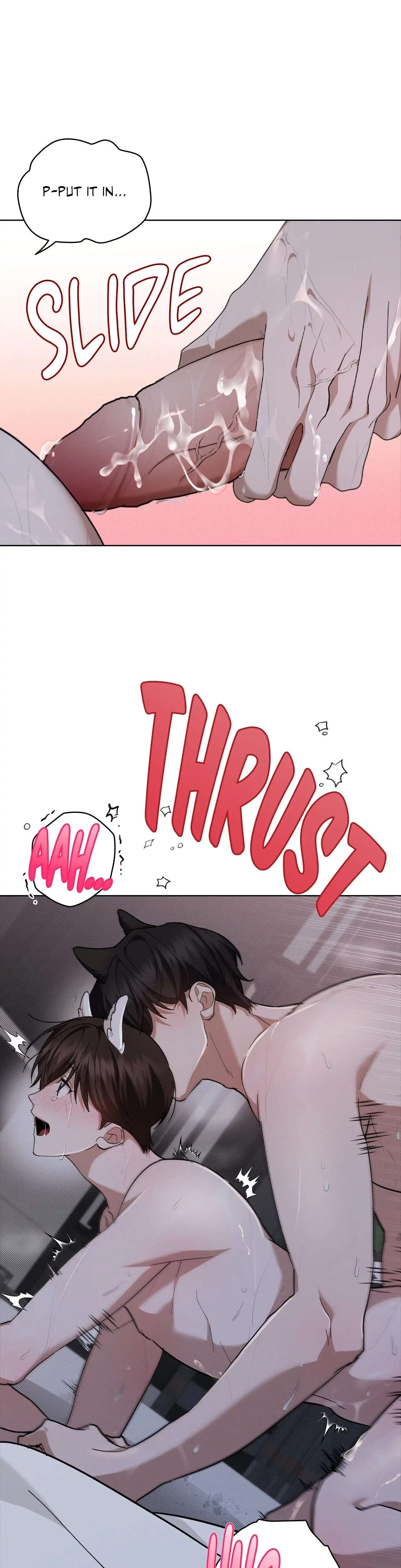Read Paws & Claws chapter 25 image 24 on Lezhin