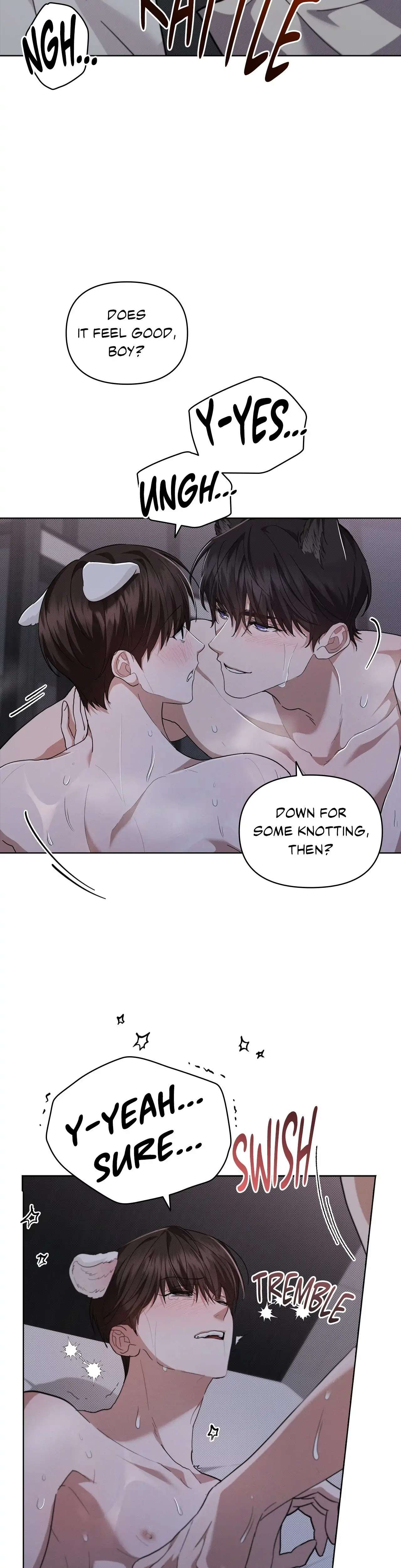 Read Paws & Claws chapter 25 image 27 on Lezhin