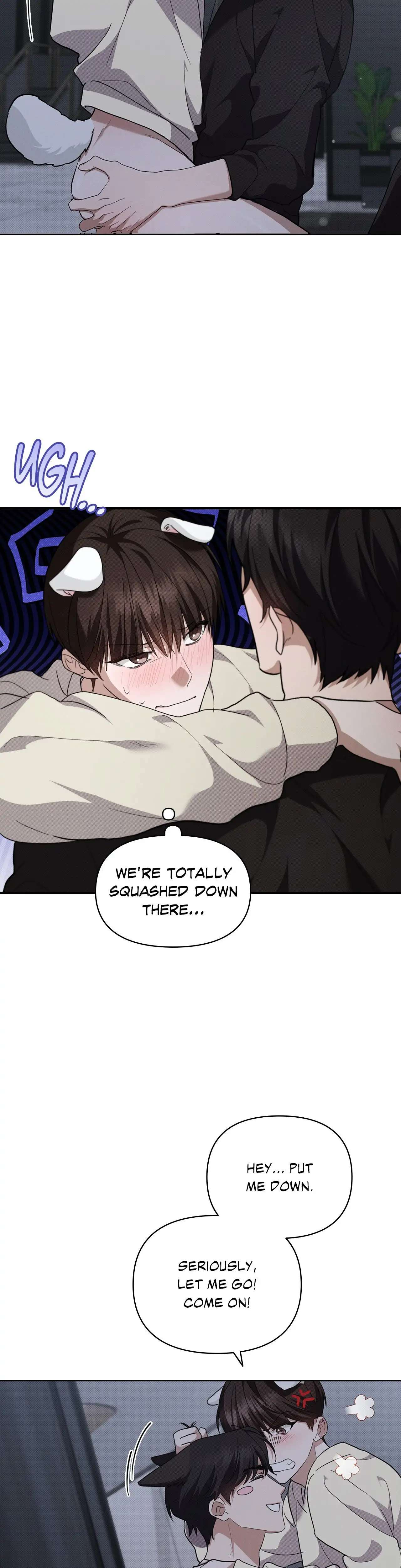 Read Paws & Claws chapter 25 image 6 on Lezhin