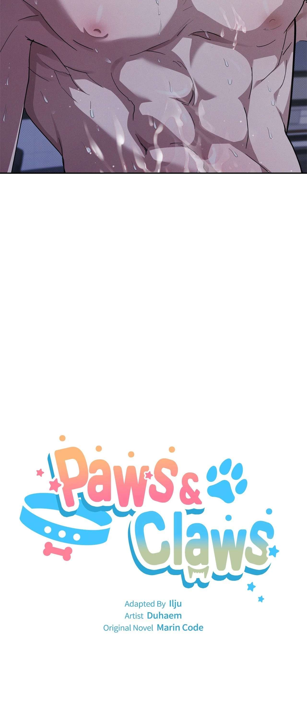 Read Paws & Claws chapter 26 image 24 on Lezhin