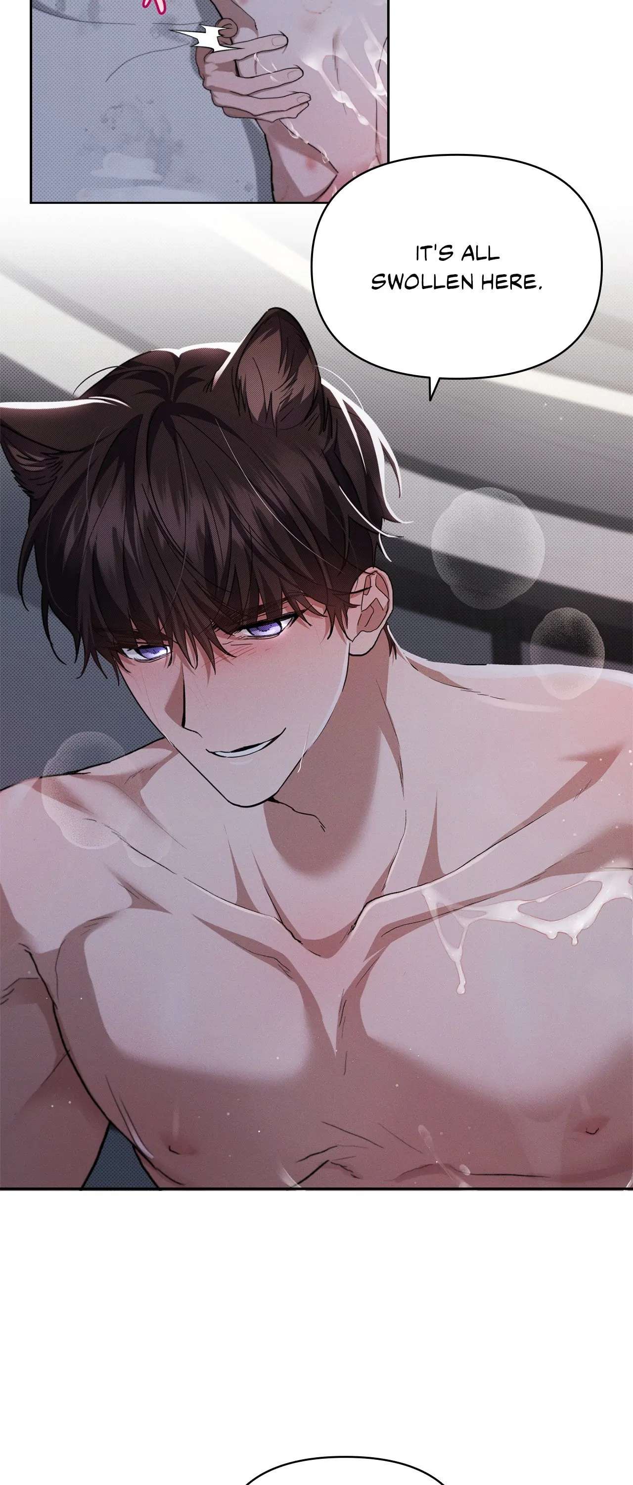 Read Paws & Claws chapter 26 image 3 on Lezhin