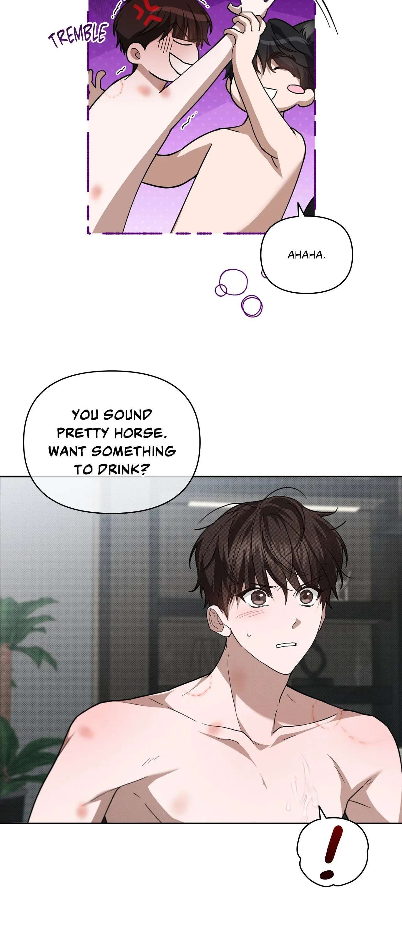 Read Paws & Claws chapter 26 image 31 on Lezhin