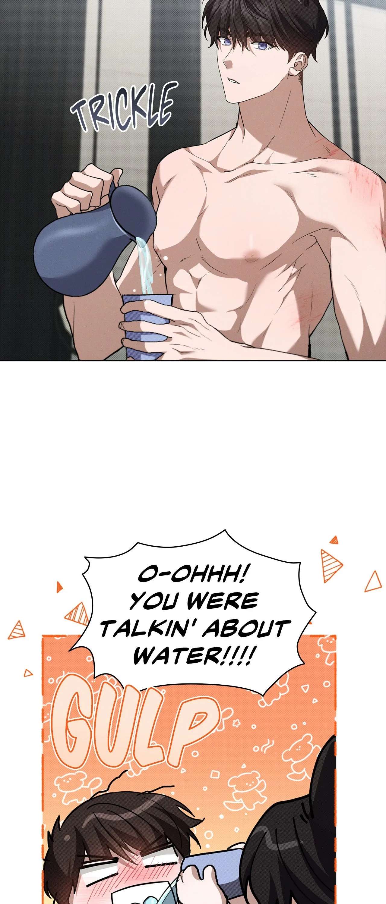 Read Paws & Claws chapter 26 image 33 on Lezhin