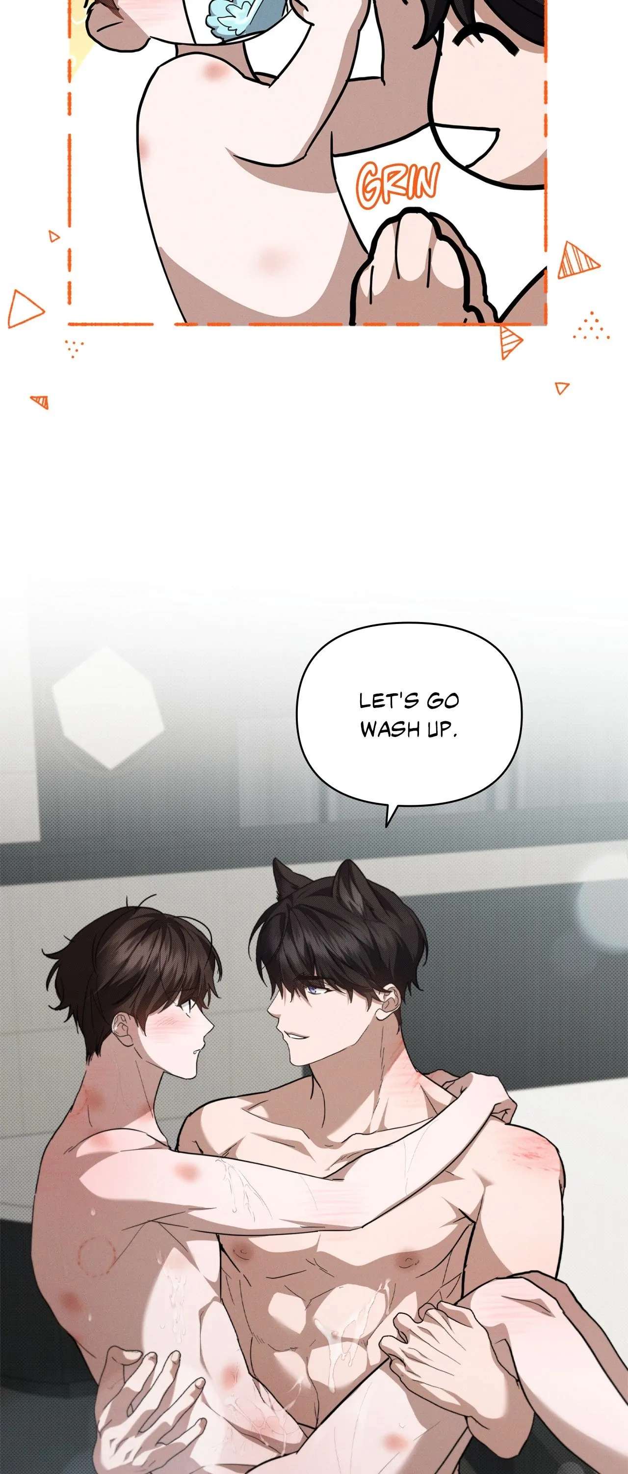 Read Paws & Claws chapter 26 image 34 on Lezhin