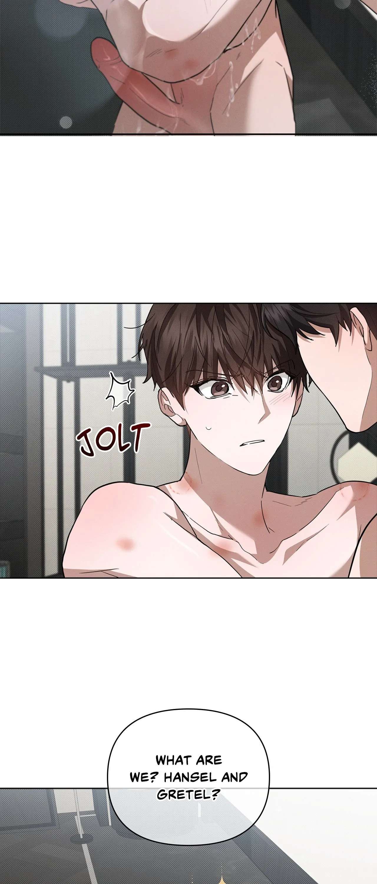 Read Paws & Claws chapter 26 image 35 on Lezhin