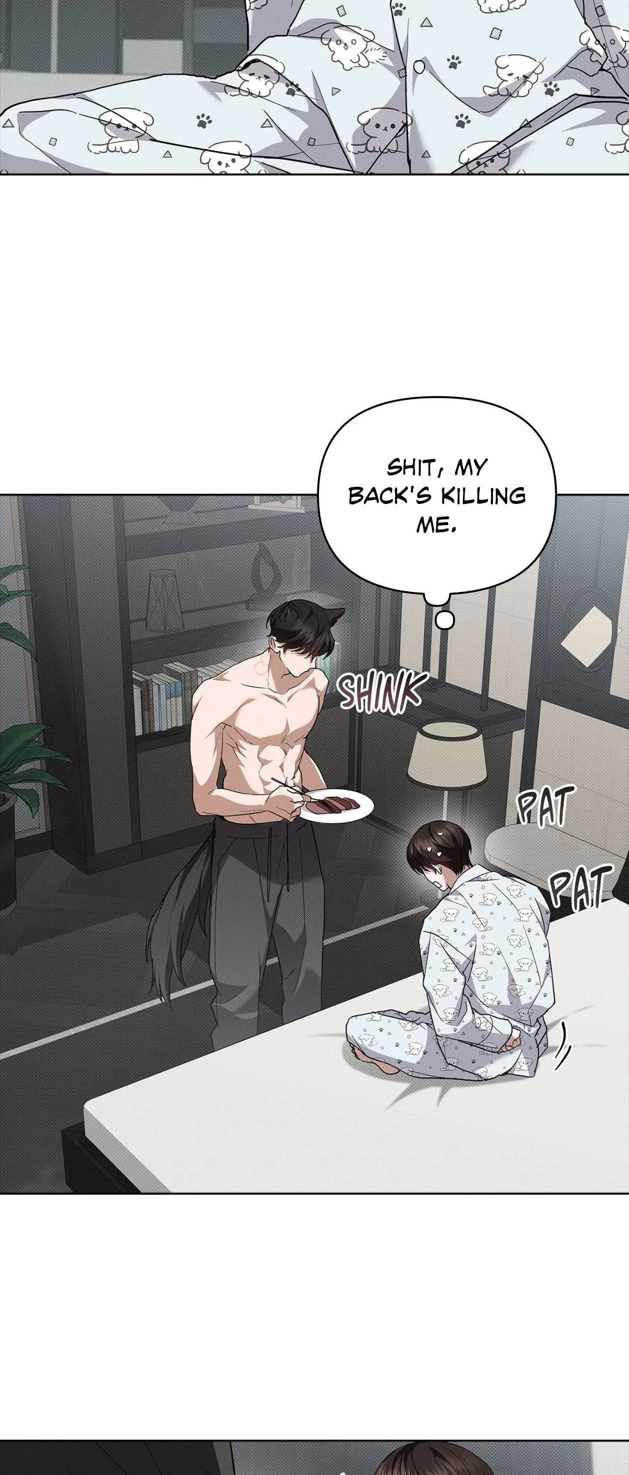 Read Paws & Claws chapter 26 image 38 on Lezhin