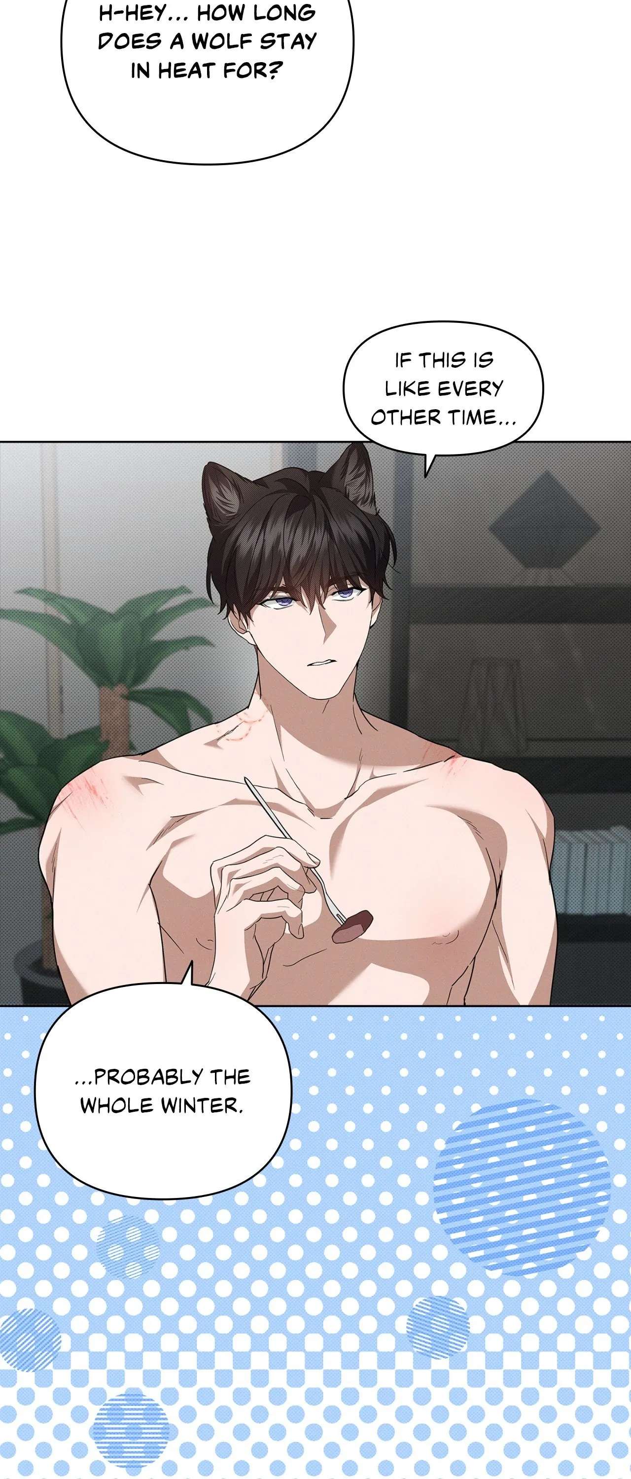 Read Paws & Claws chapter 26 image 40 on Lezhin