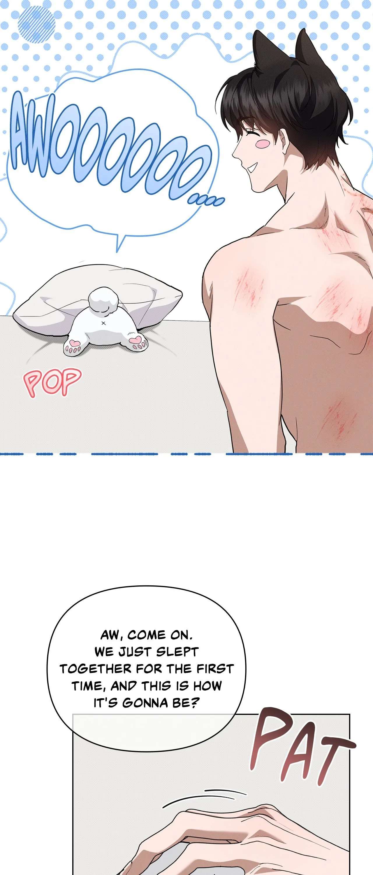 Read Paws & Claws chapter 26 image 41 on Lezhin