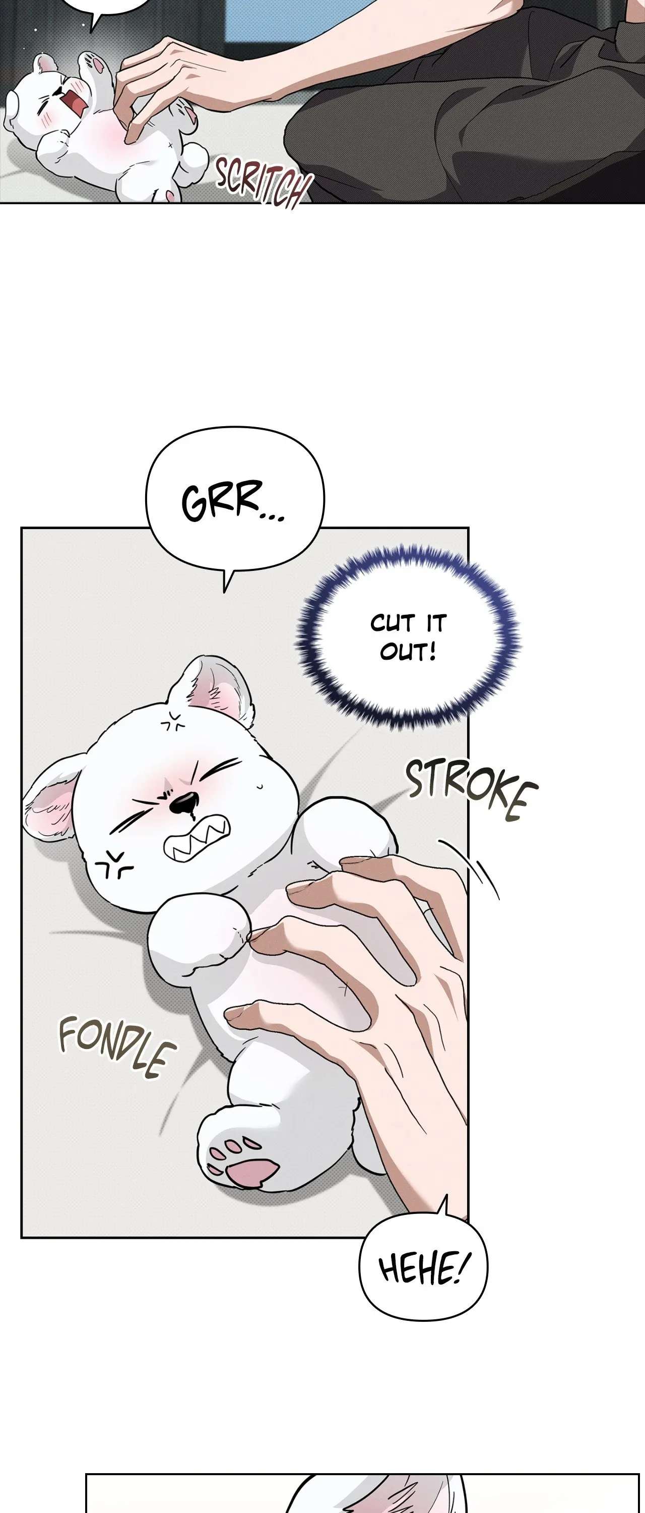Read Paws & Claws chapter 26 image 43 on Lezhin