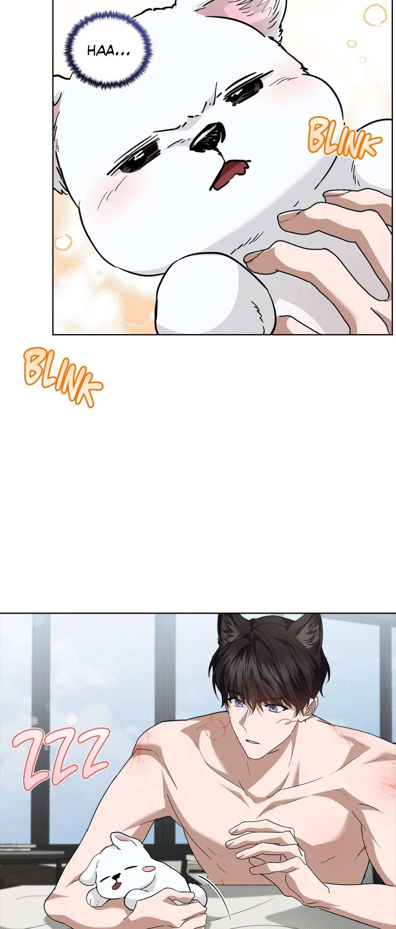 Read Paws & Claws chapter 26 image 44 on Lezhin