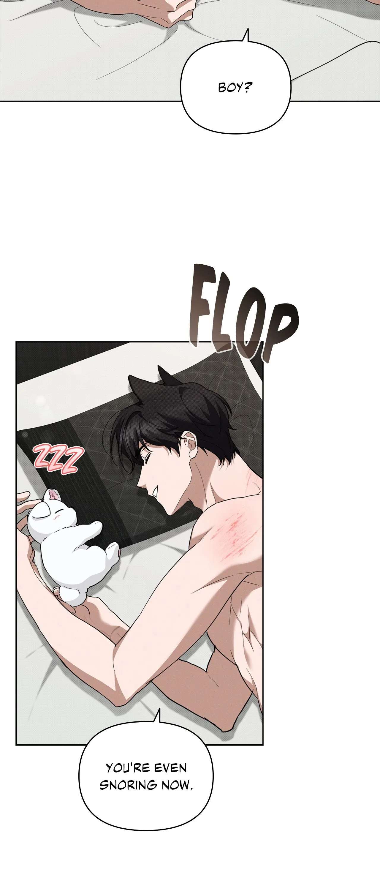 Read Paws & Claws chapter 26 image 45 on Lezhin