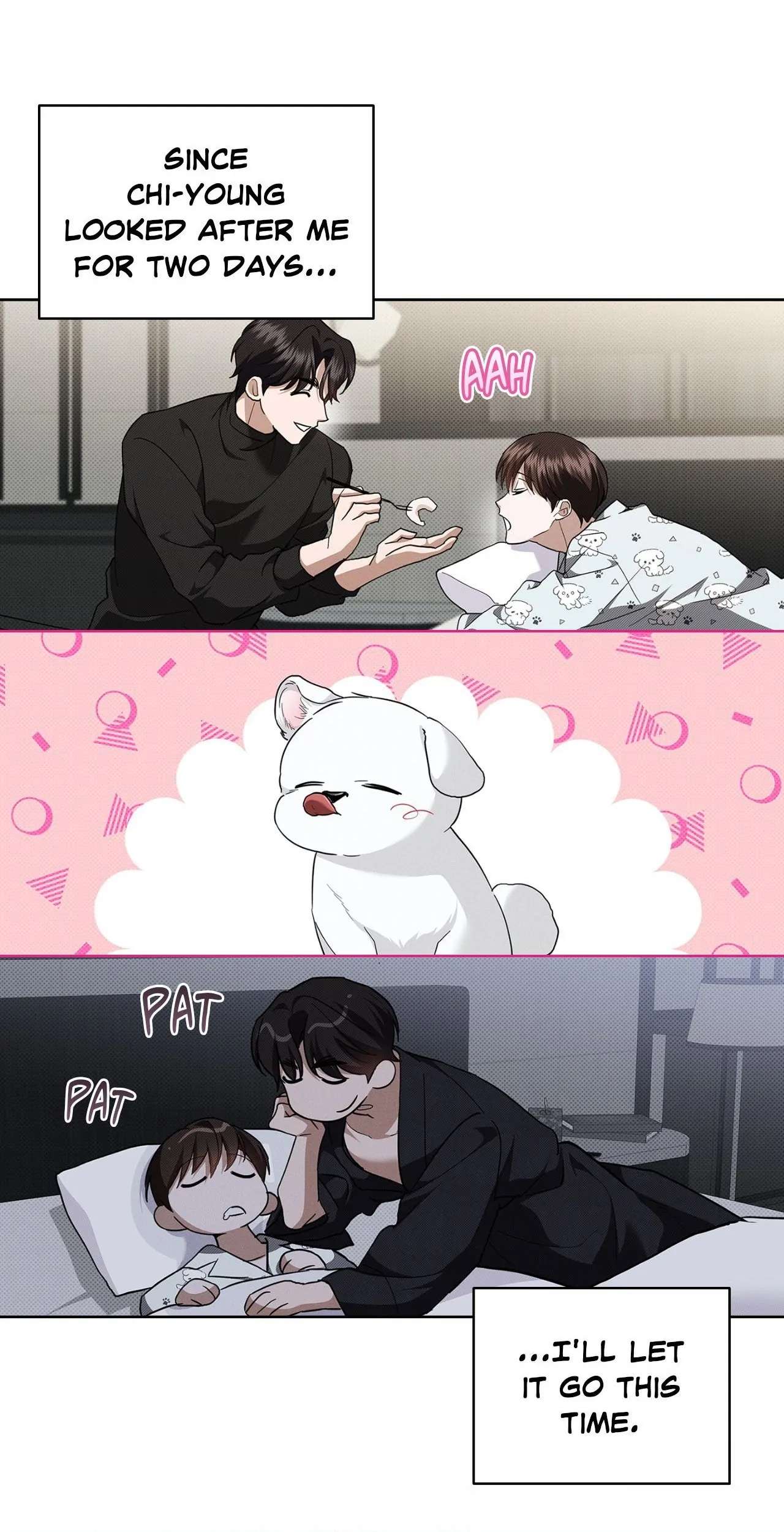 Read Paws & Claws chapter 27 image 21 on Lezhin