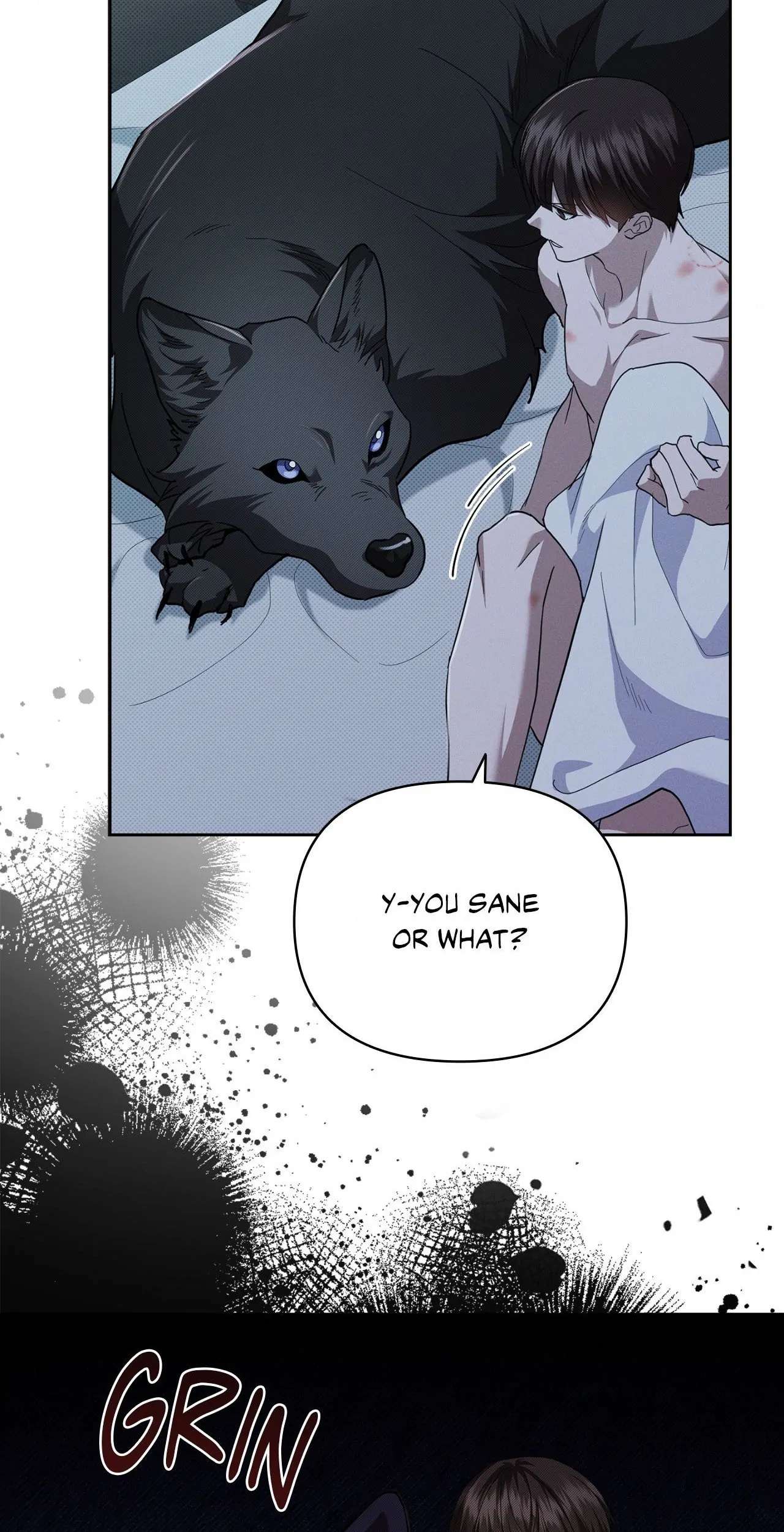 Read Paws & Claws chapter 27 image 30 on Lezhin