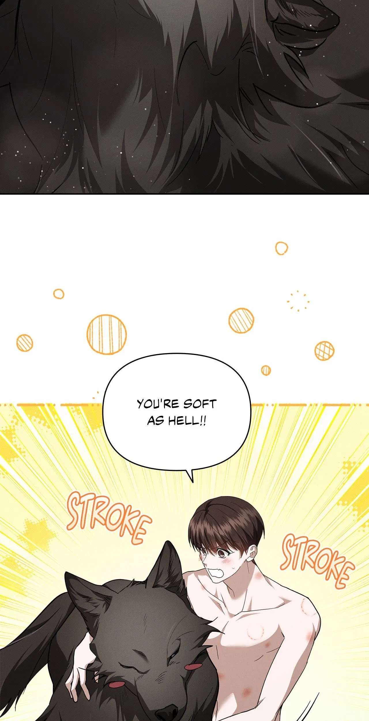 Read Paws & Claws chapter 27 image 33 on Lezhin