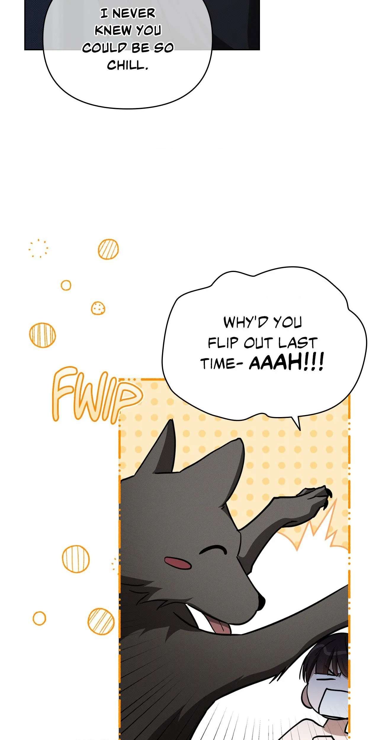 Read Paws & Claws chapter 27 image 35 on Lezhin