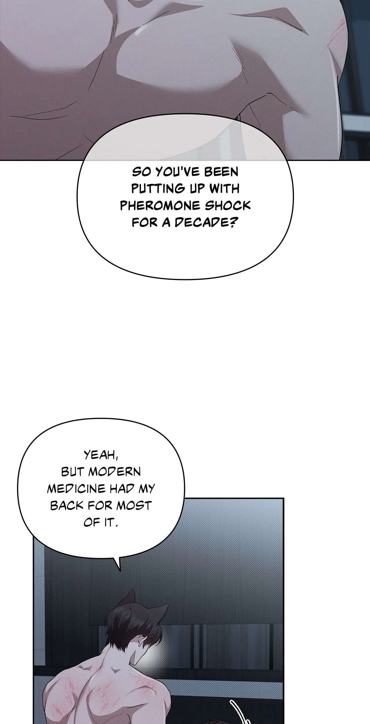 Read Paws & Claws chapter 27 image 40 on Lezhin