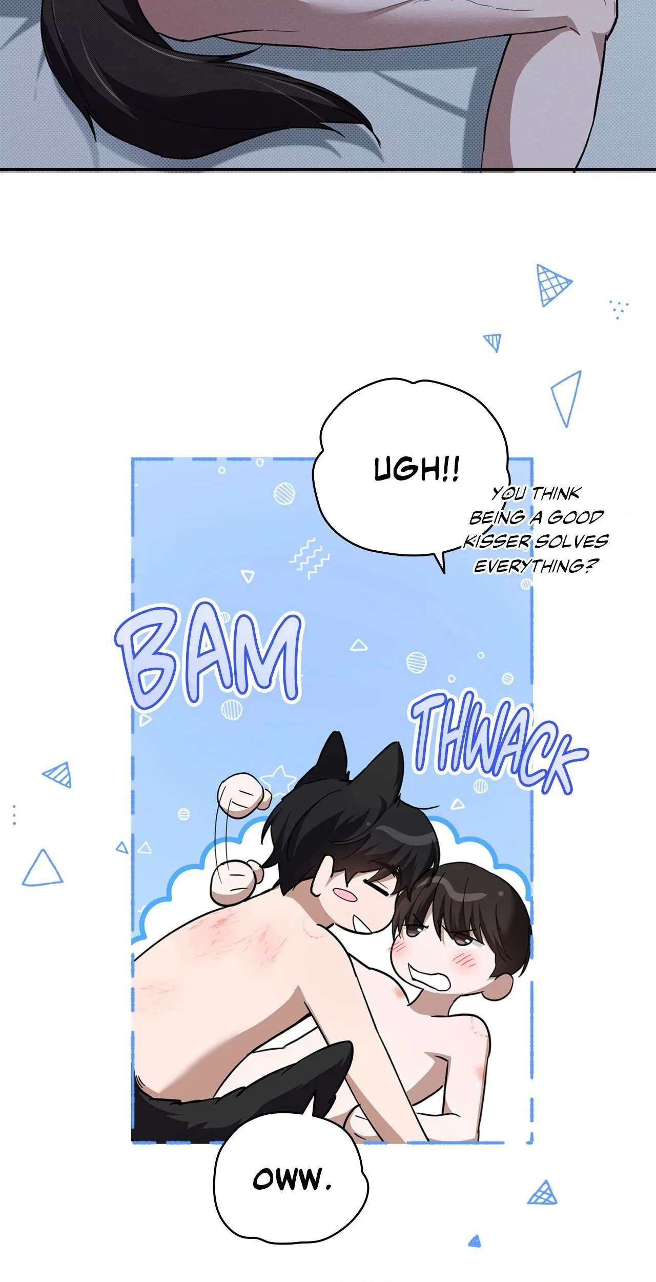 Read Paws & Claws chapter 27 image 43 on Lezhin
