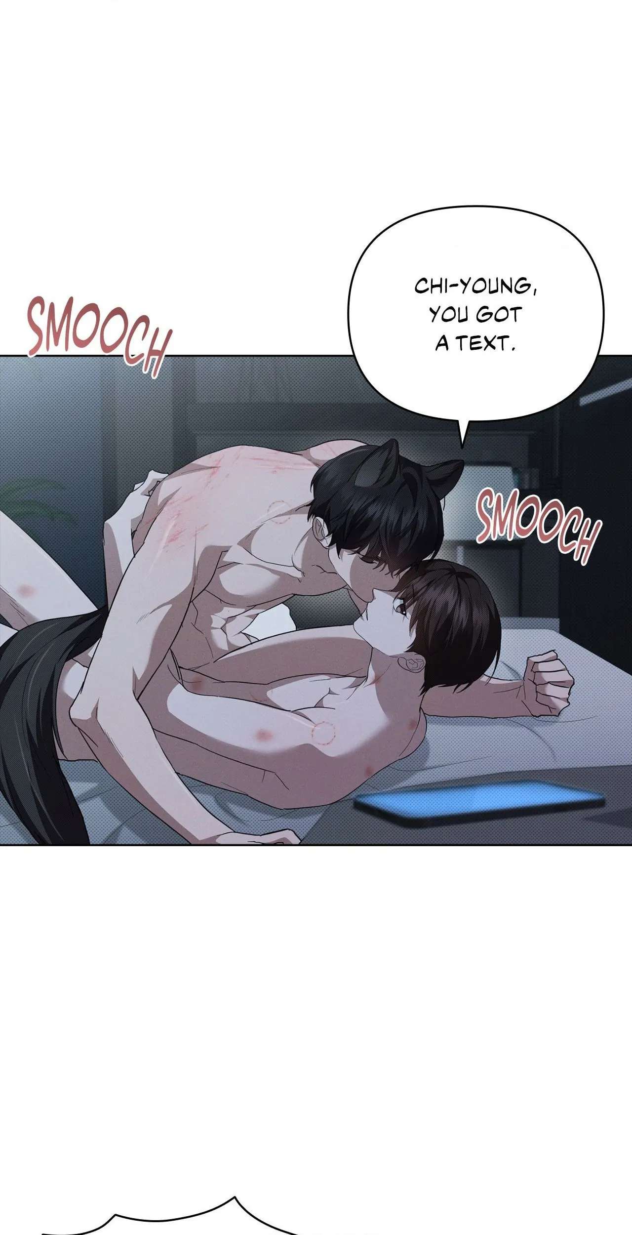 Read Paws & Claws chapter 27 image 45 on Lezhin
