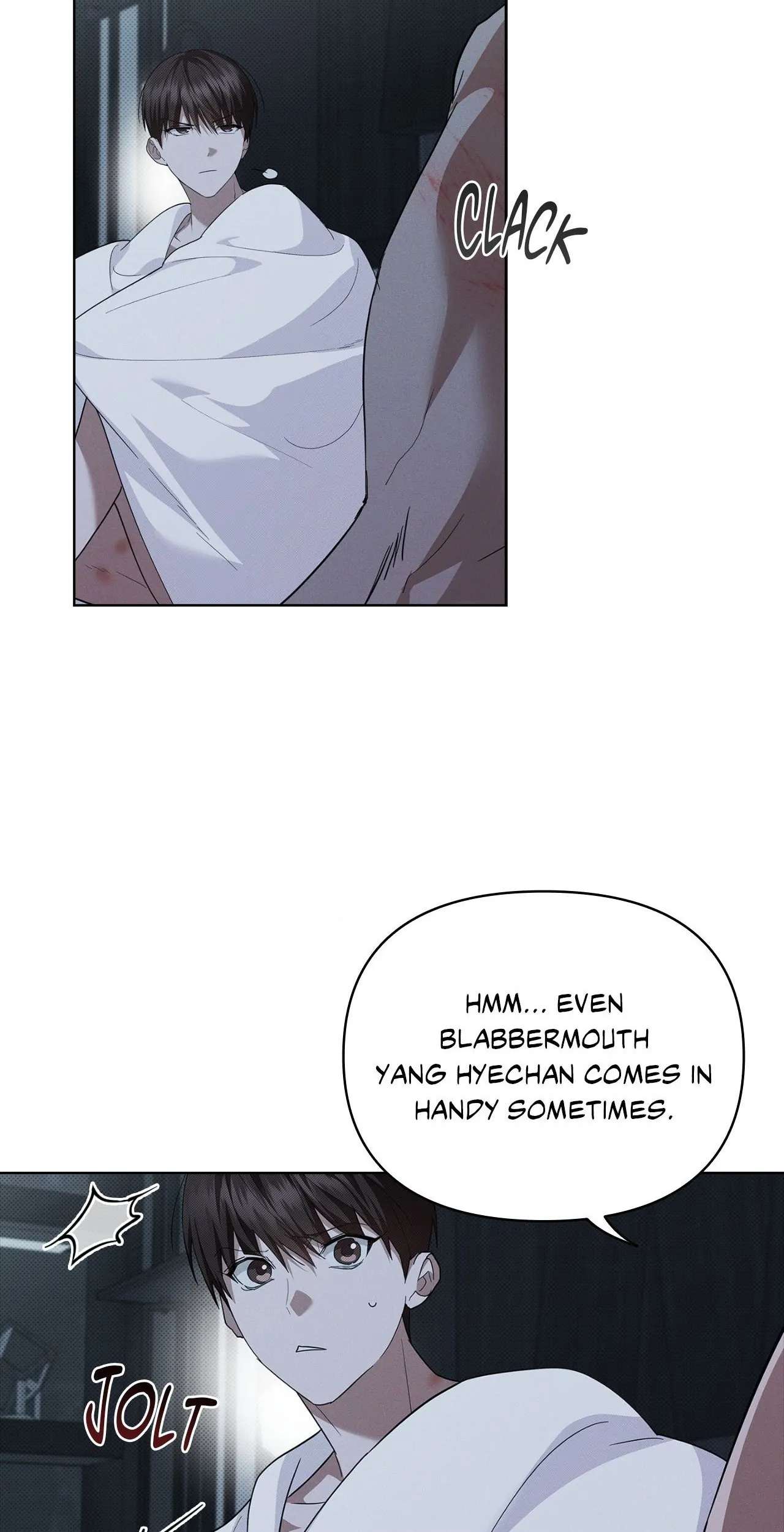 Read Paws & Claws chapter 27 image 47 on Lezhin