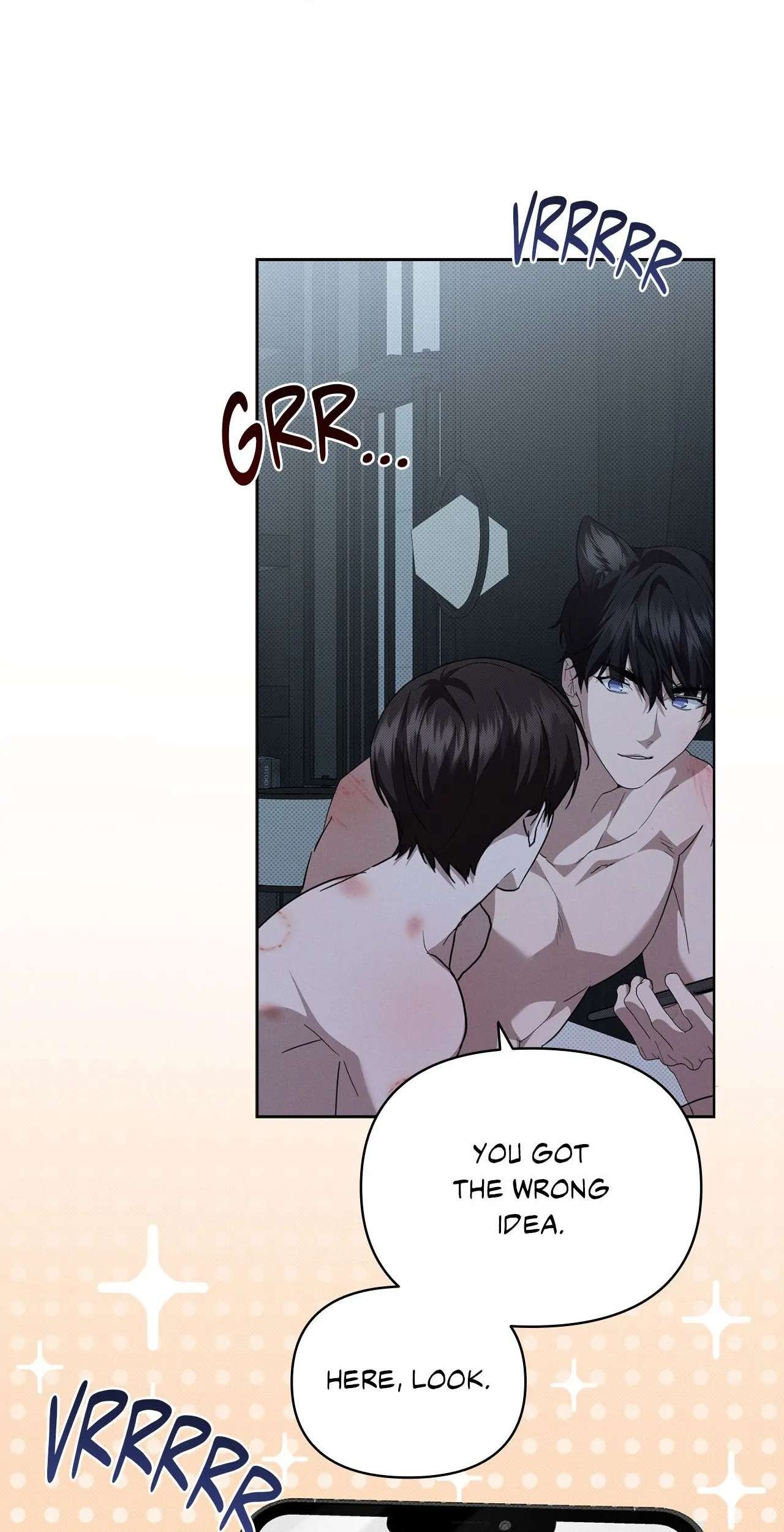 Read Paws & Claws chapter 27 image 51 on Lezhin
